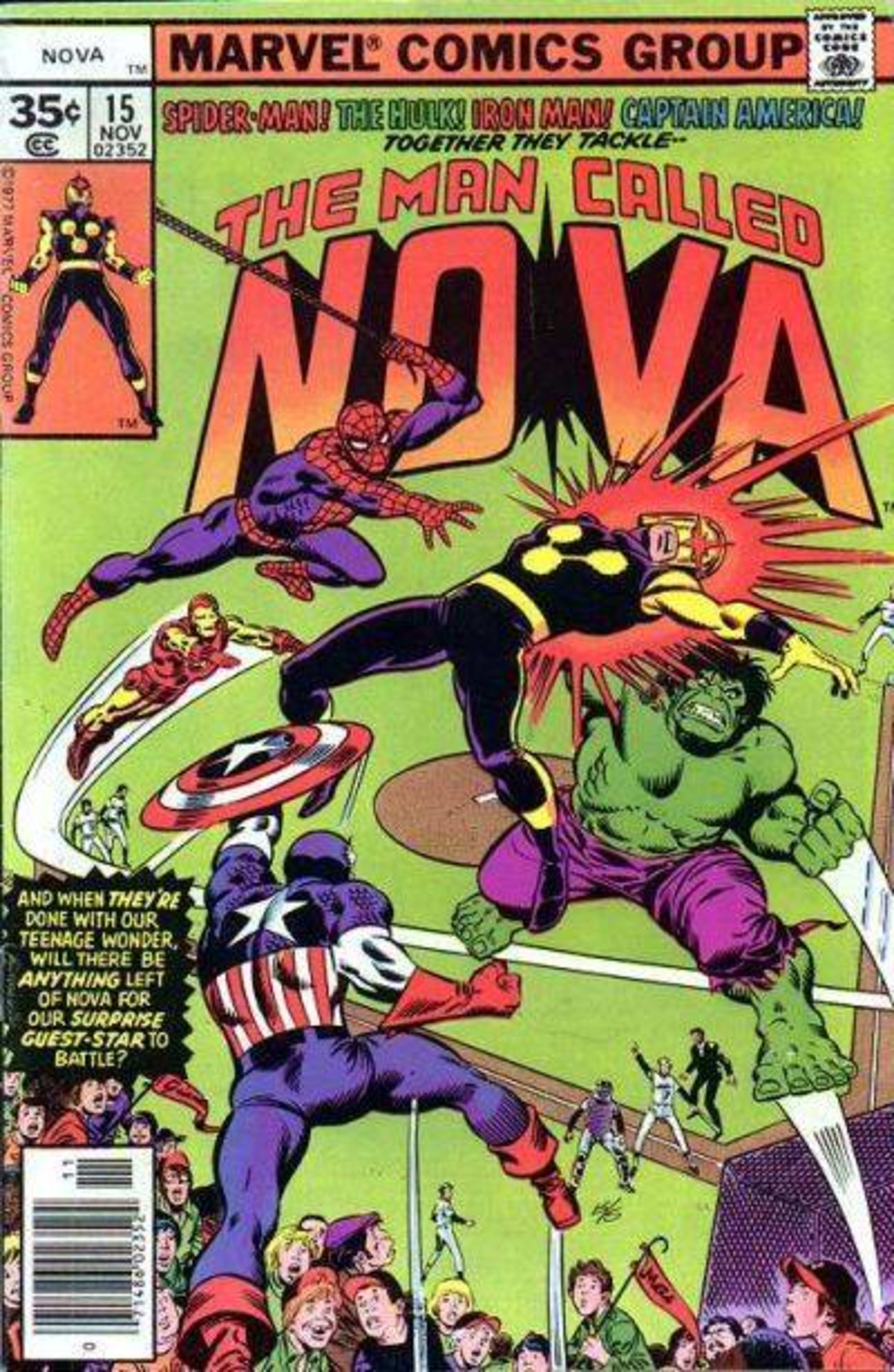 Nova 15