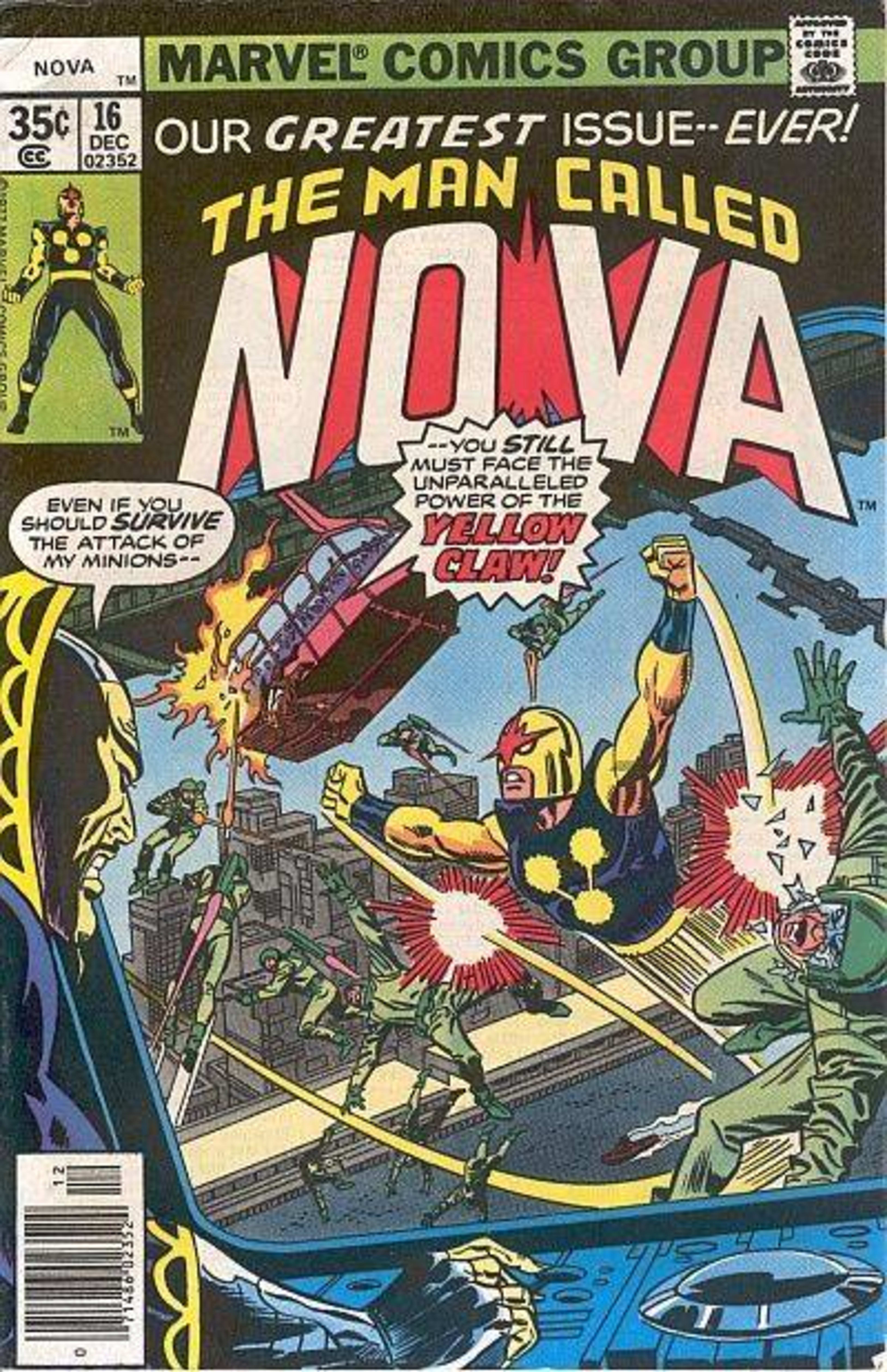 Nova 16