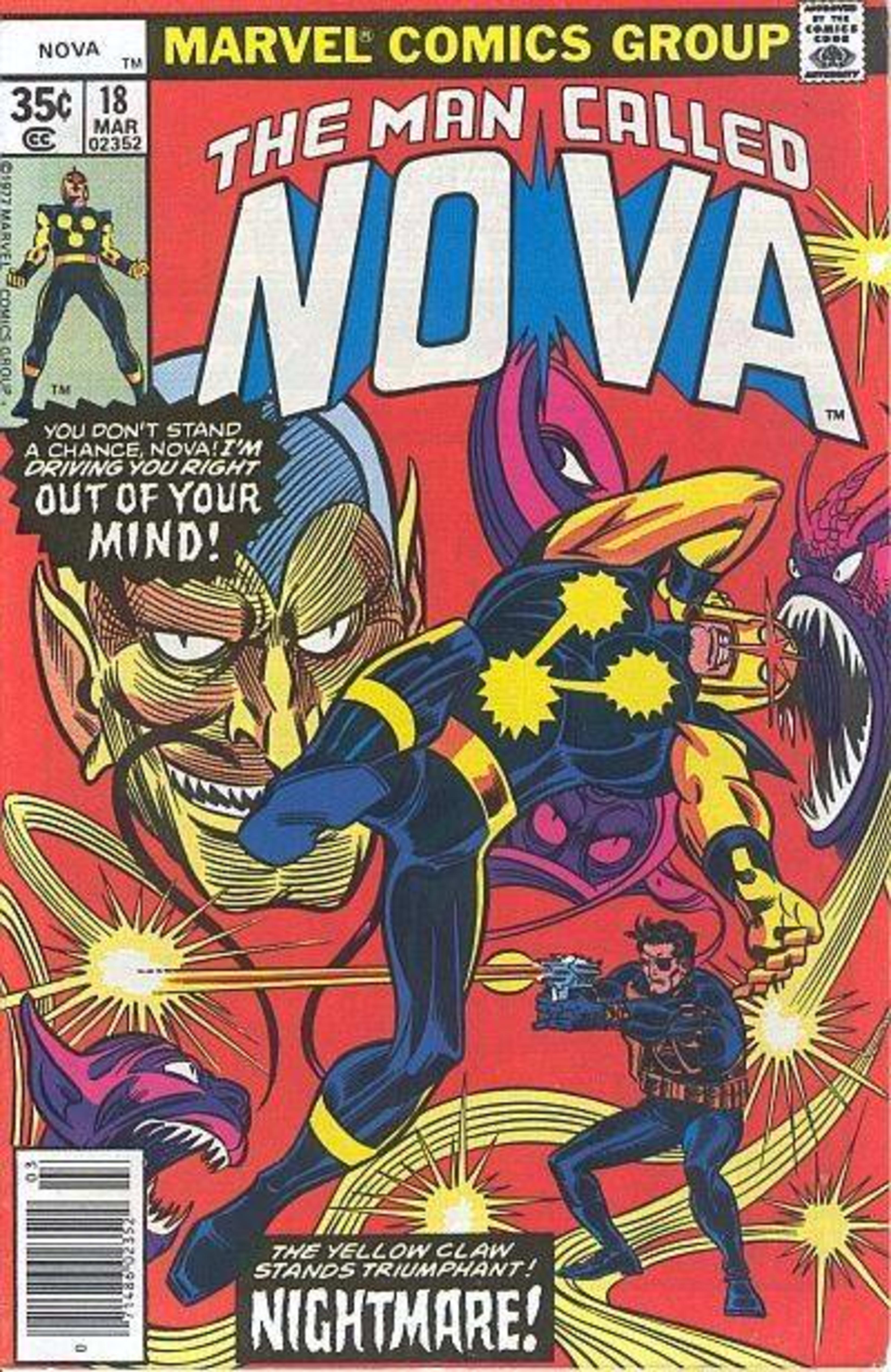 Nova 18