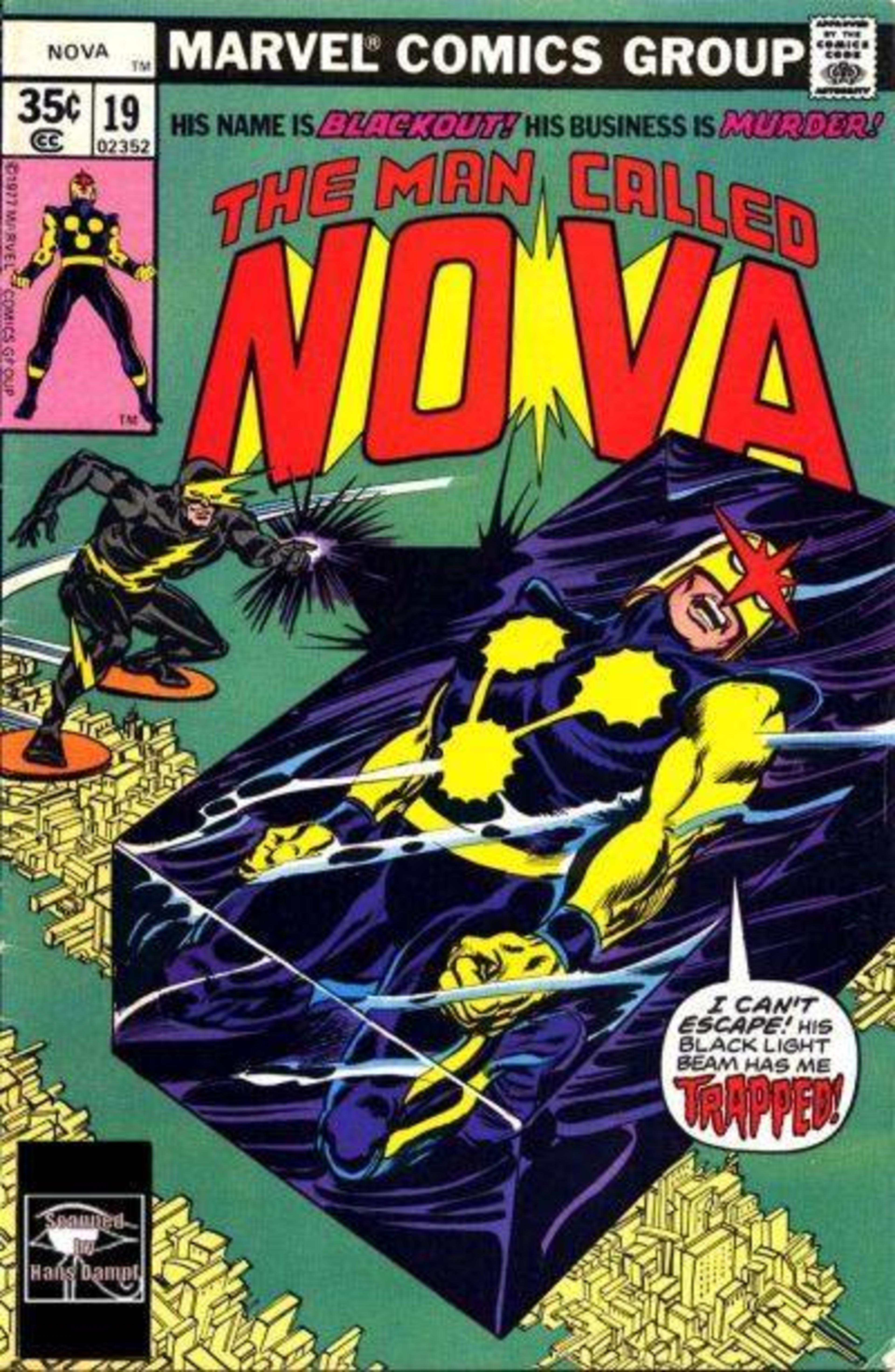 Nova 19