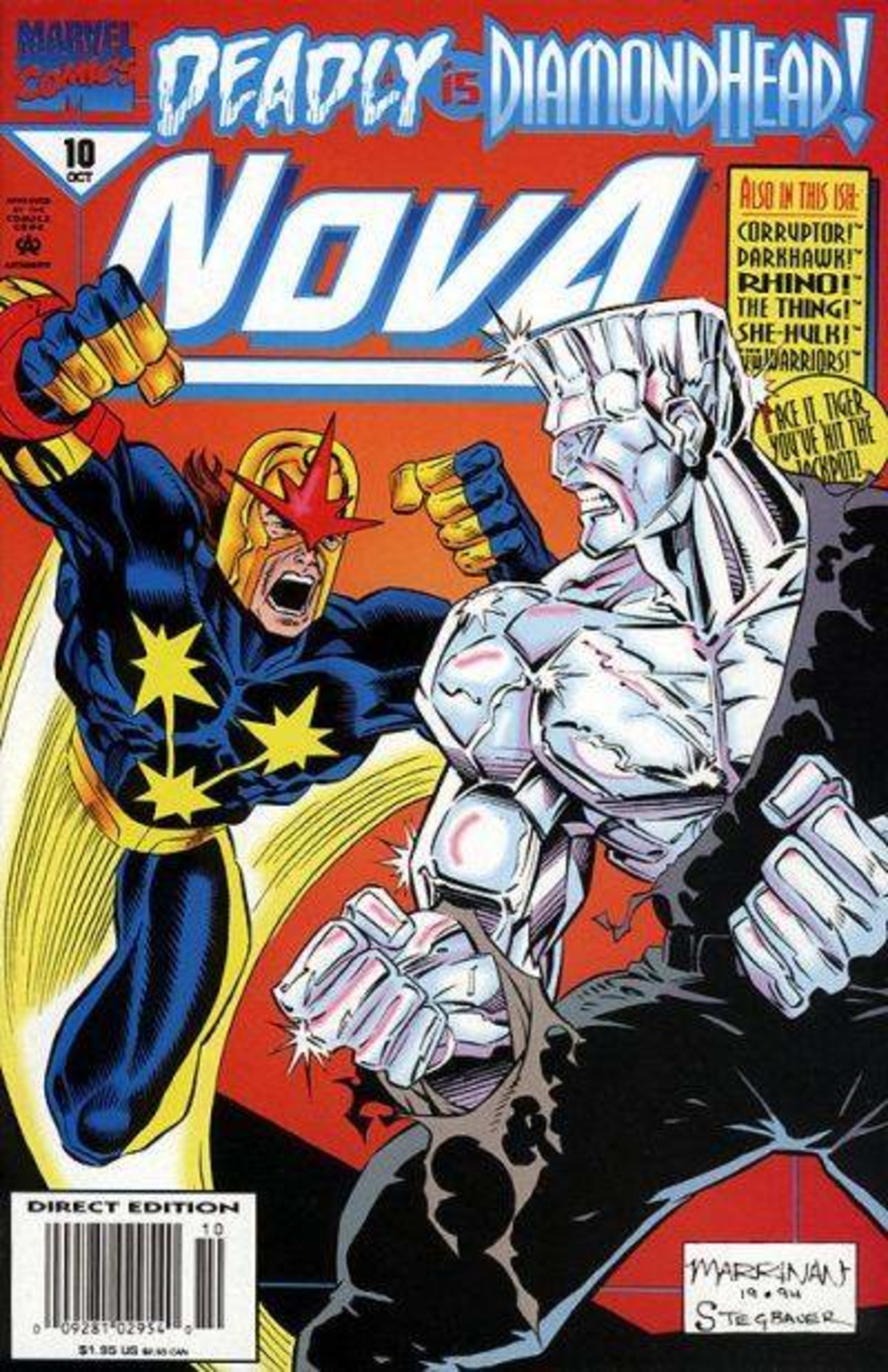 Nova 10