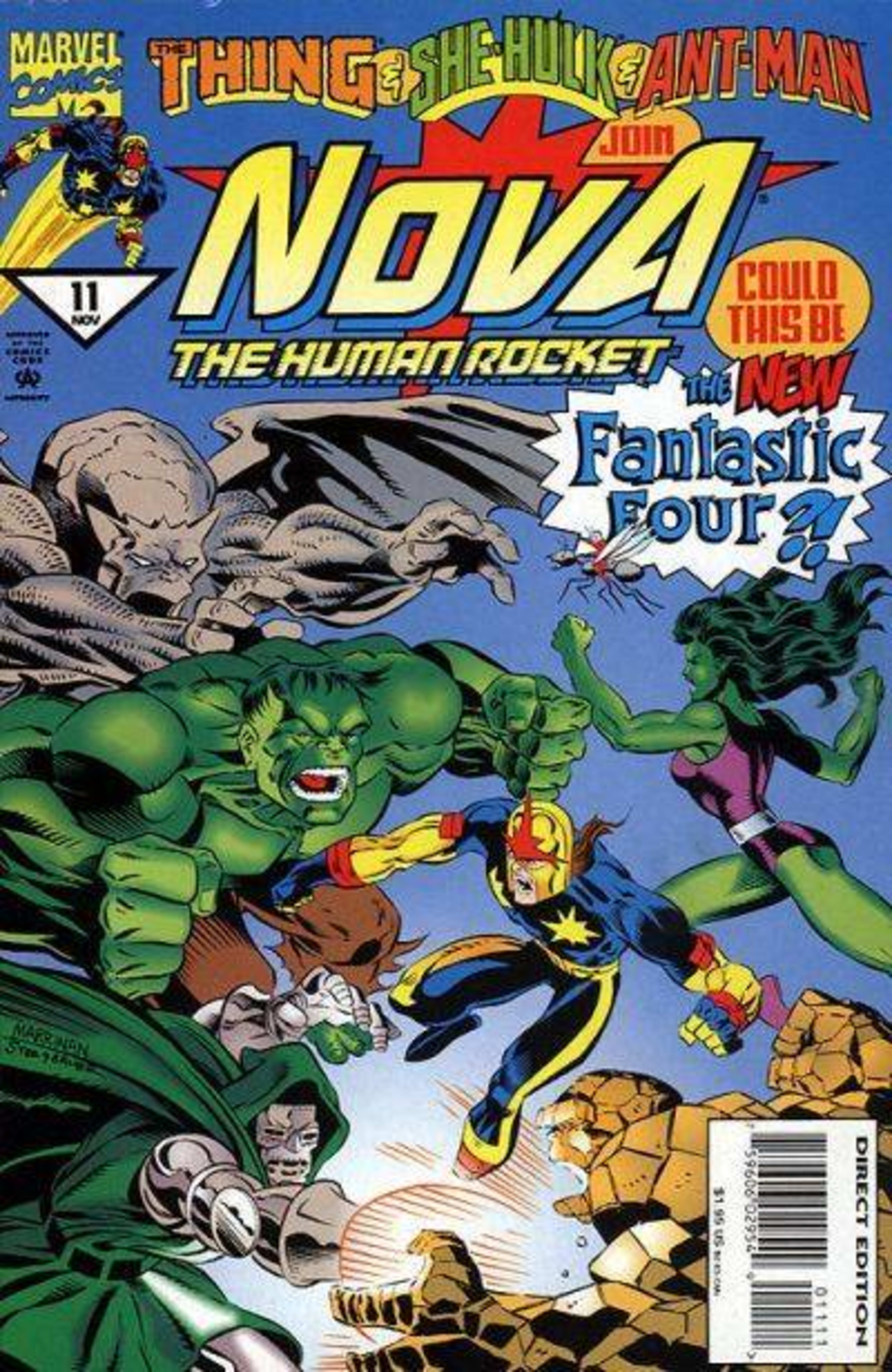 Nova 11