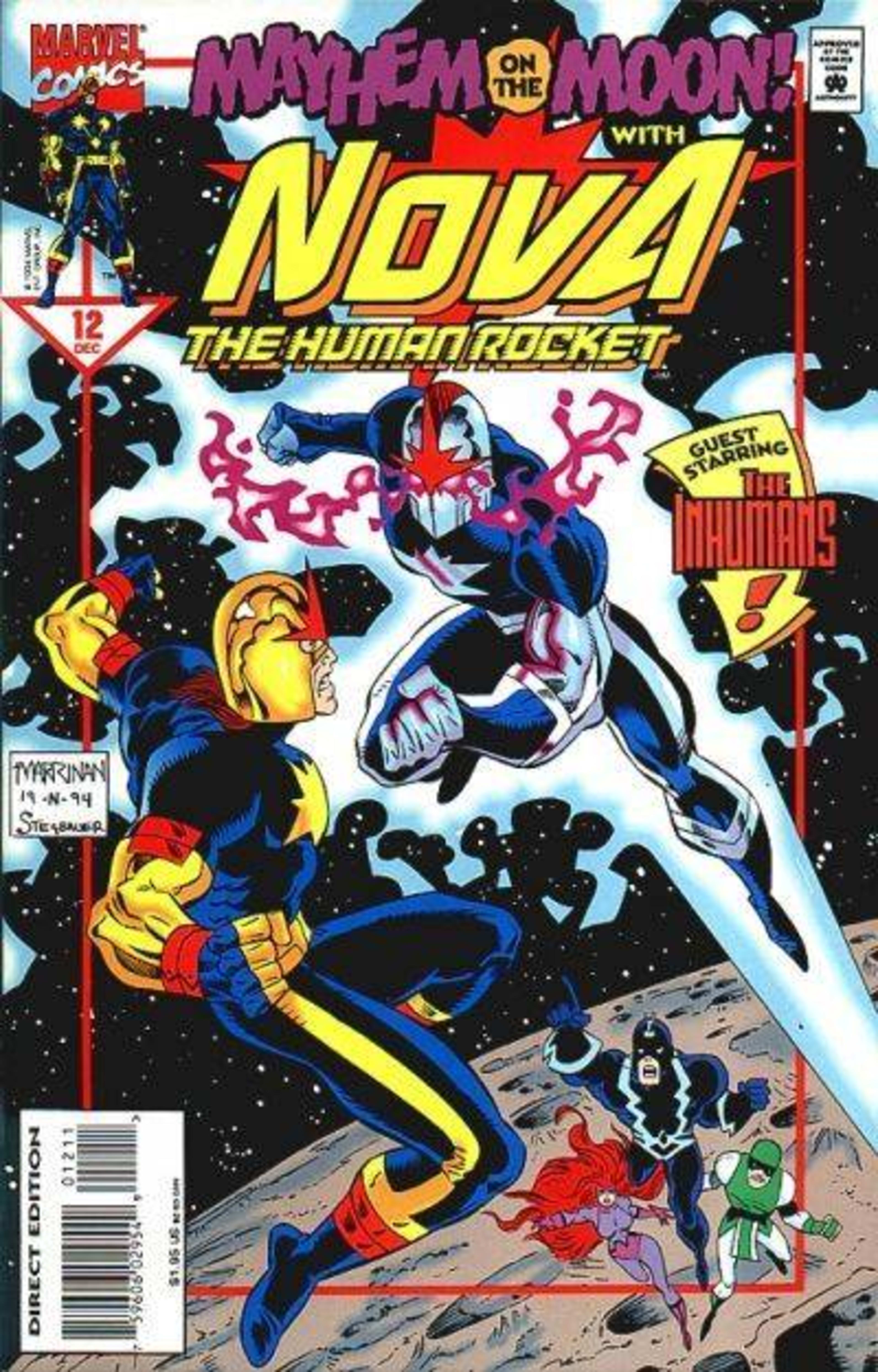 Nova 12
