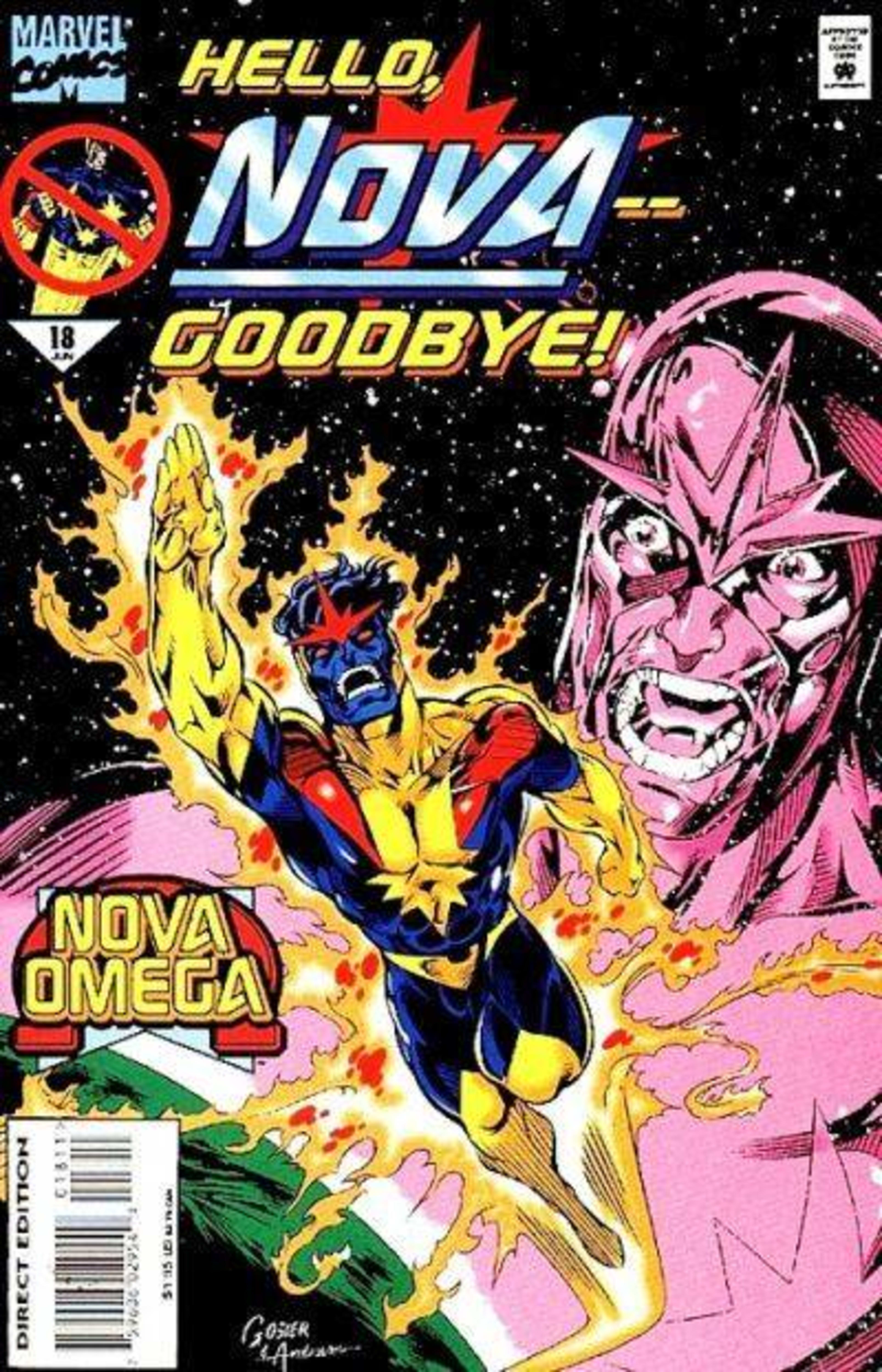 Nova 18