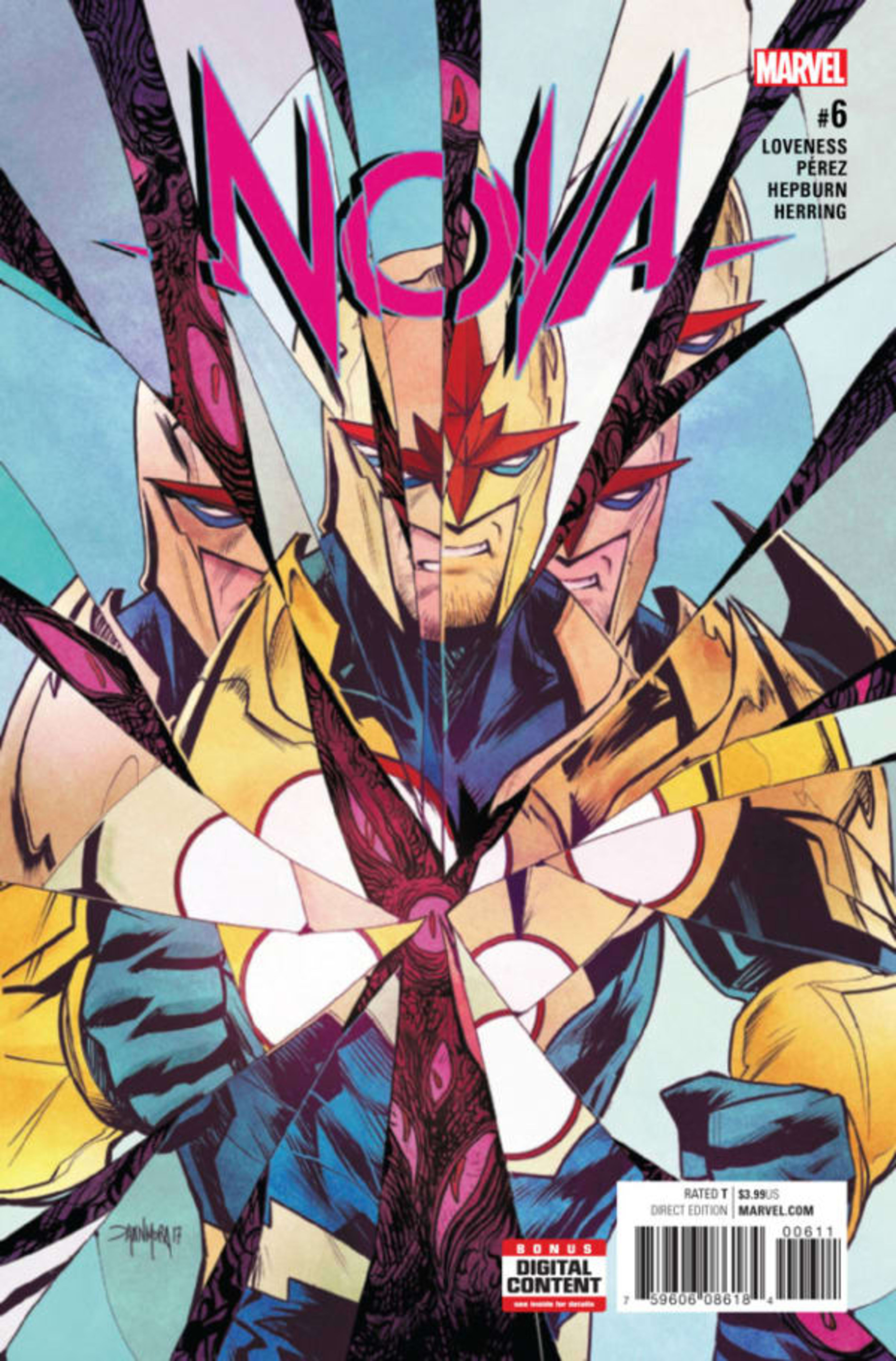 Nova 6