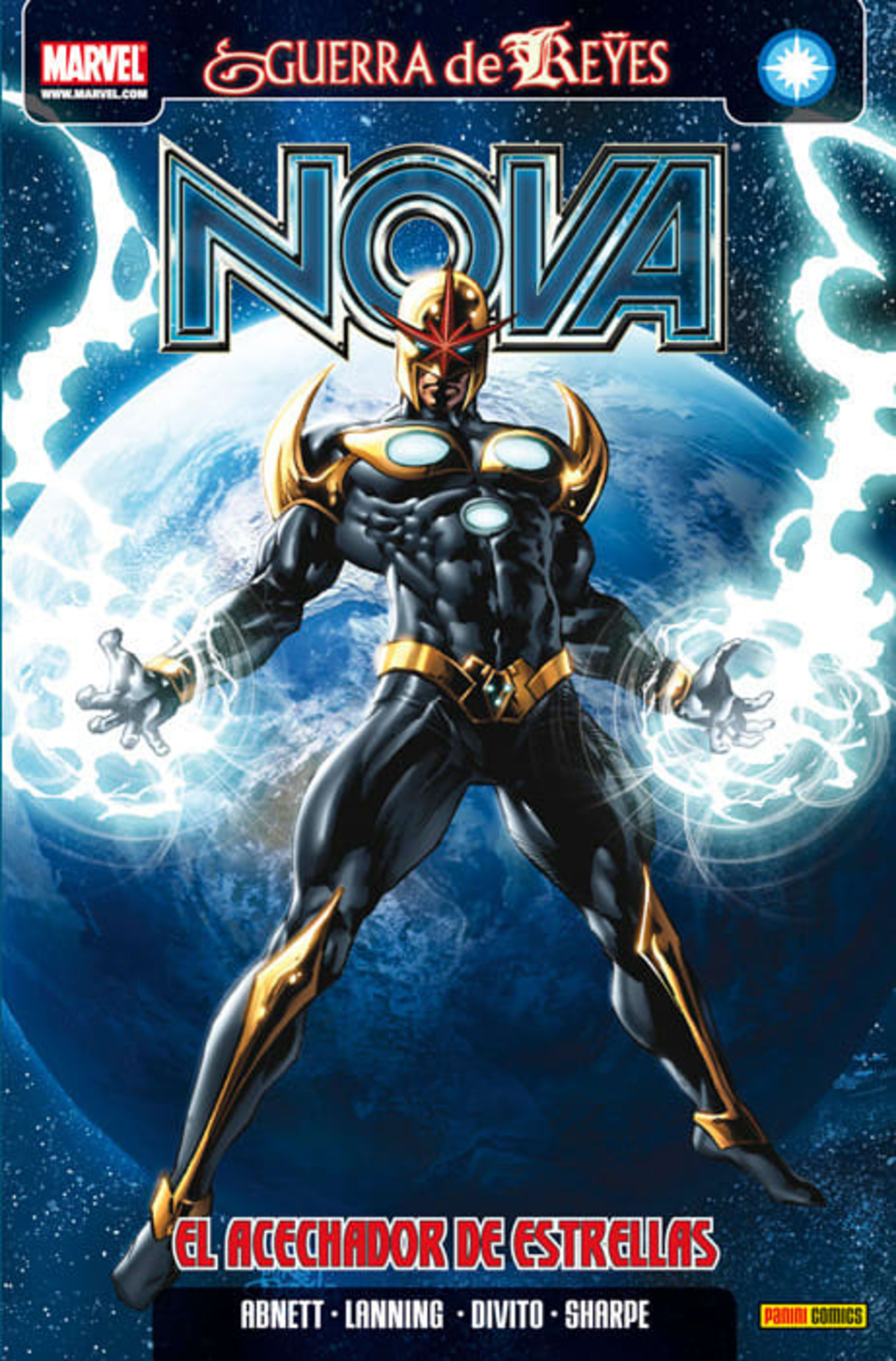Nova 6