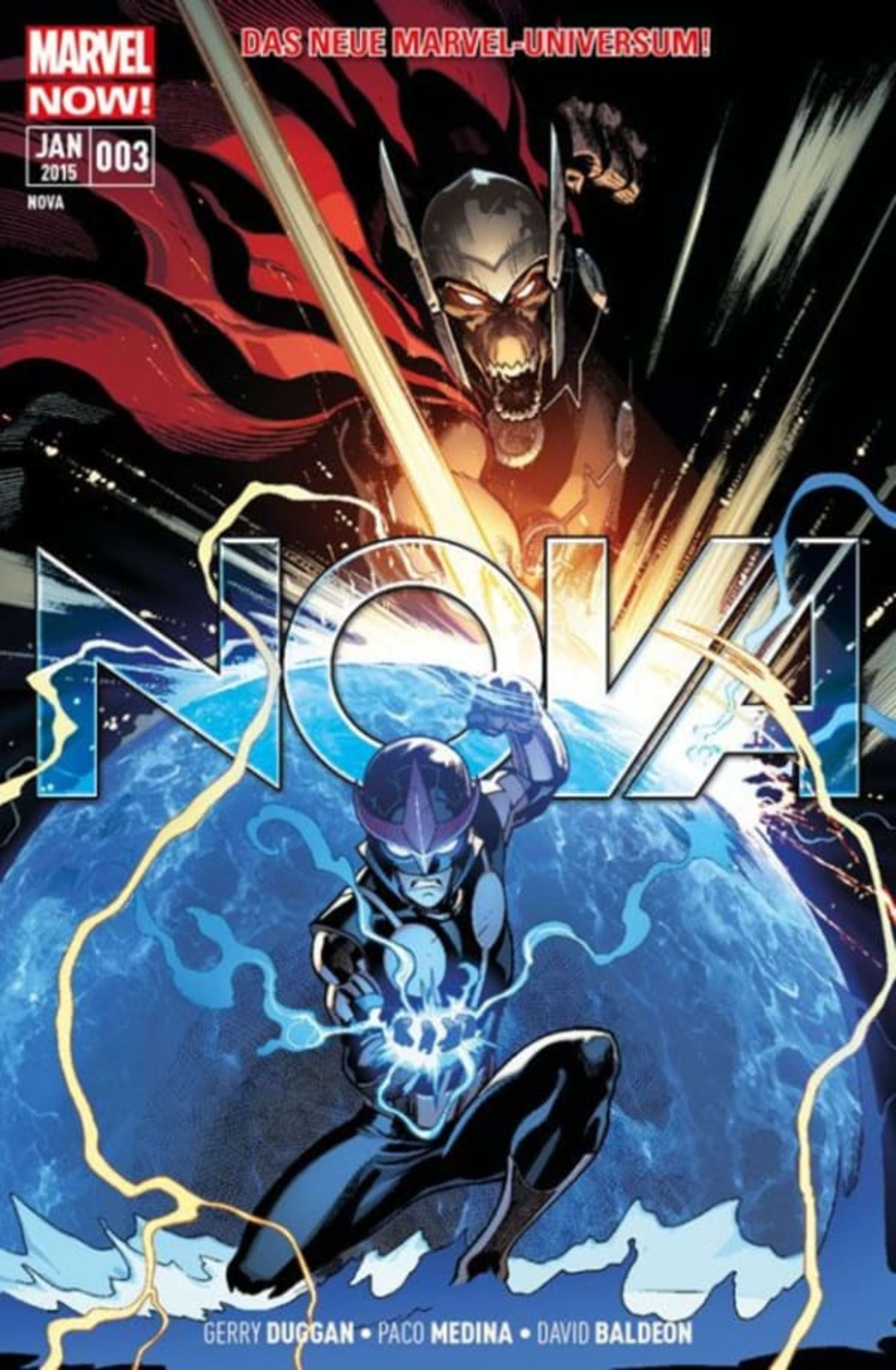 Nova 3
