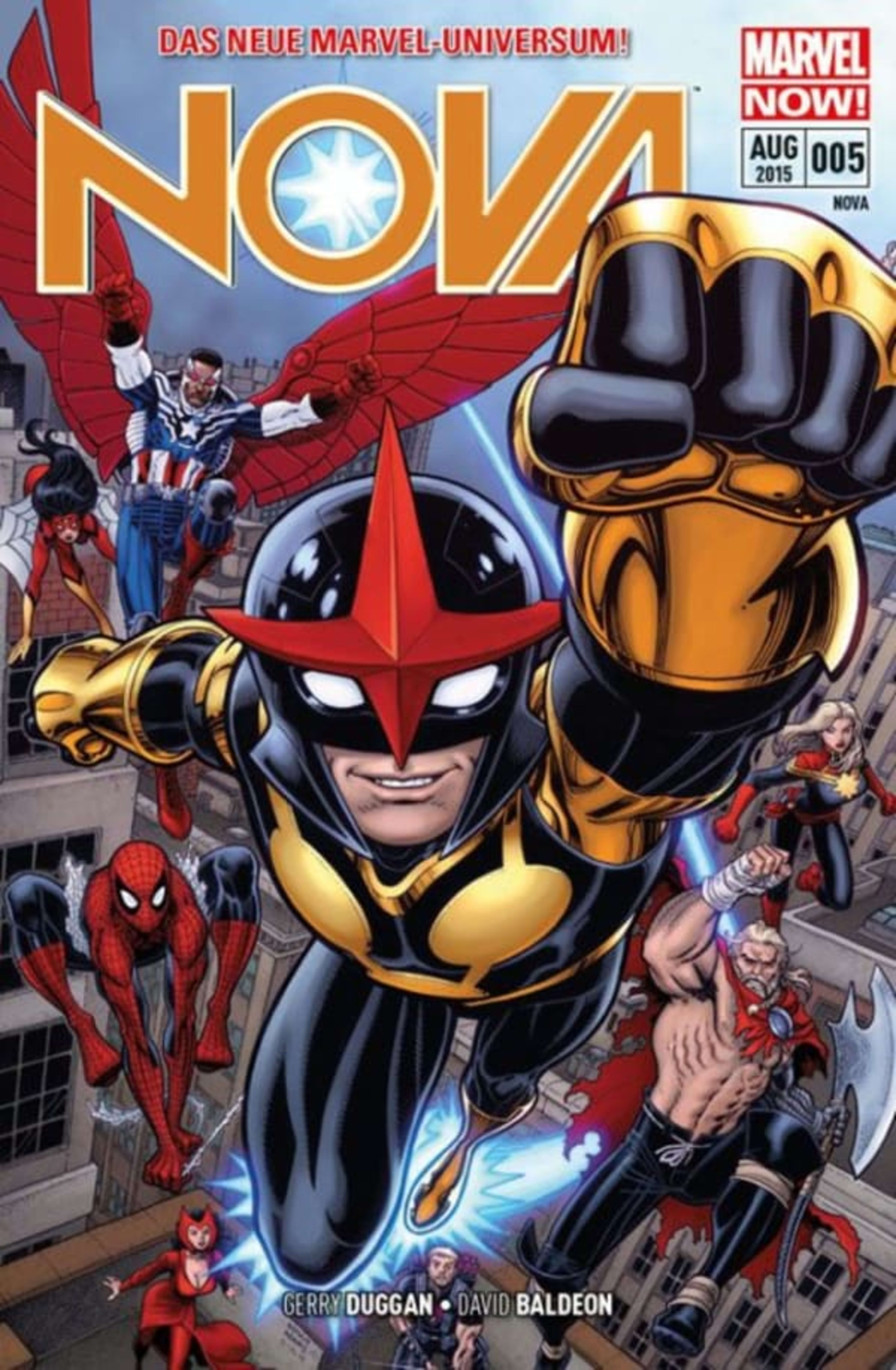Nova 5