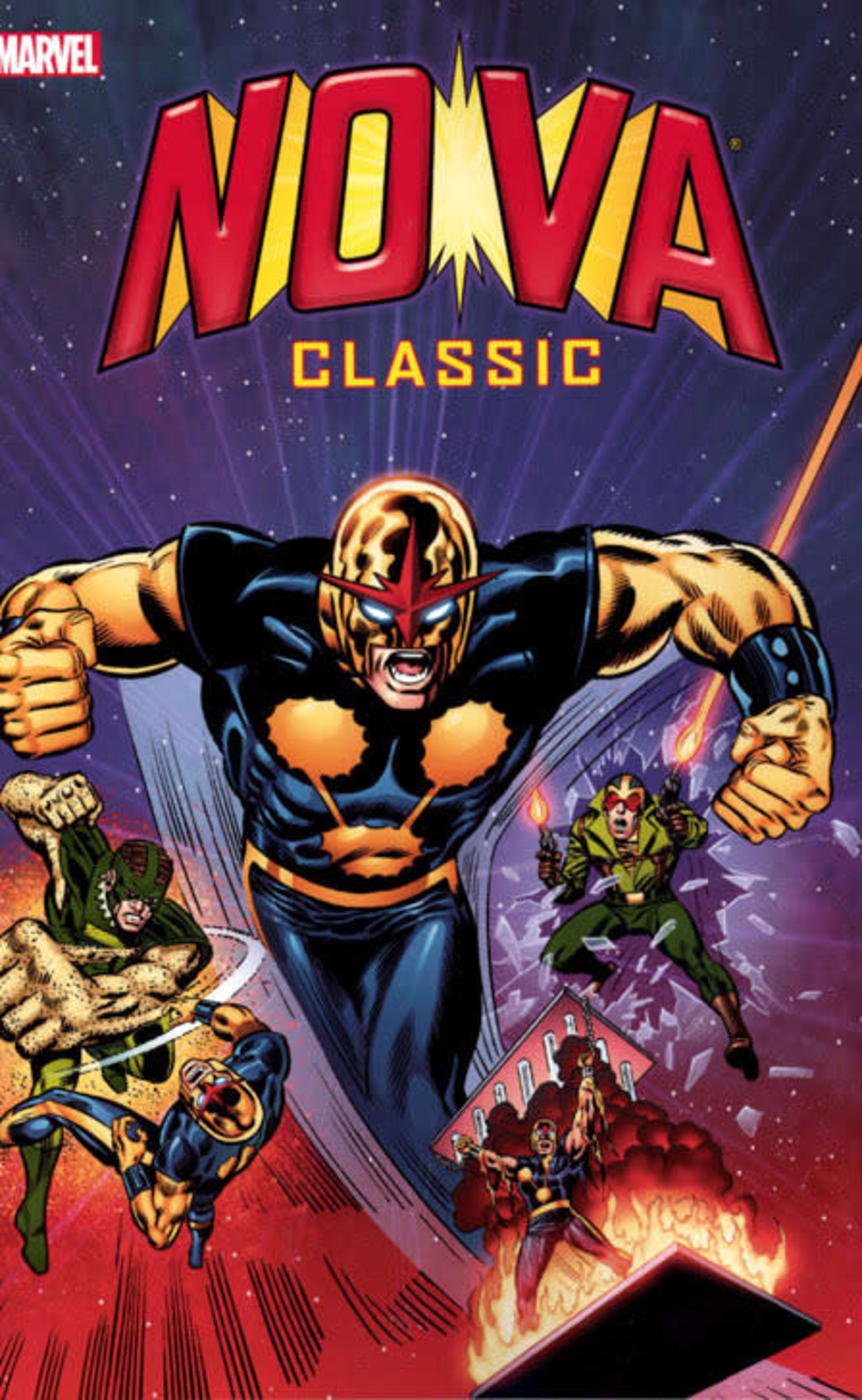 Nova Classic 2