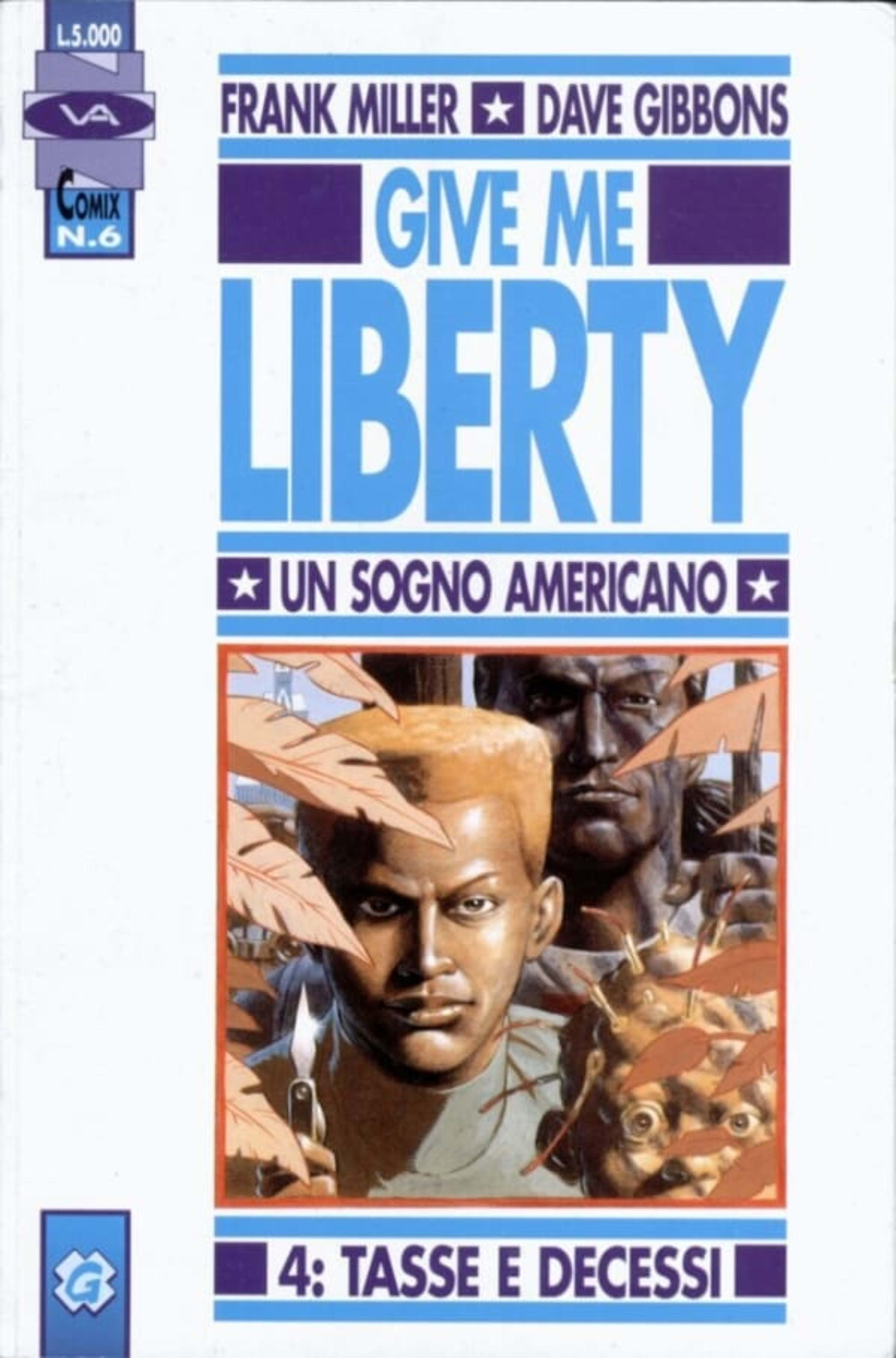 Nova Comix 6