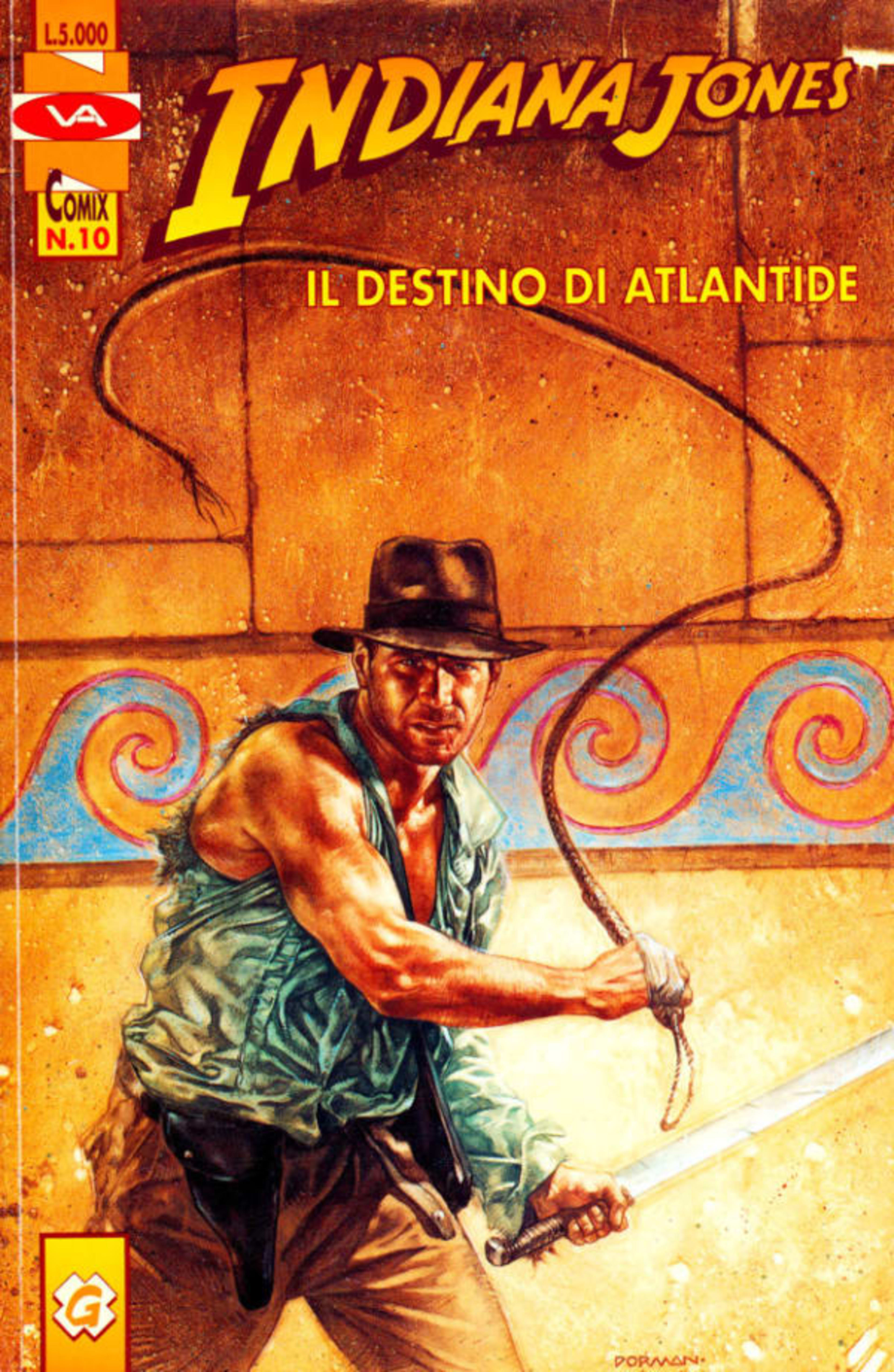 Nova Comix 10