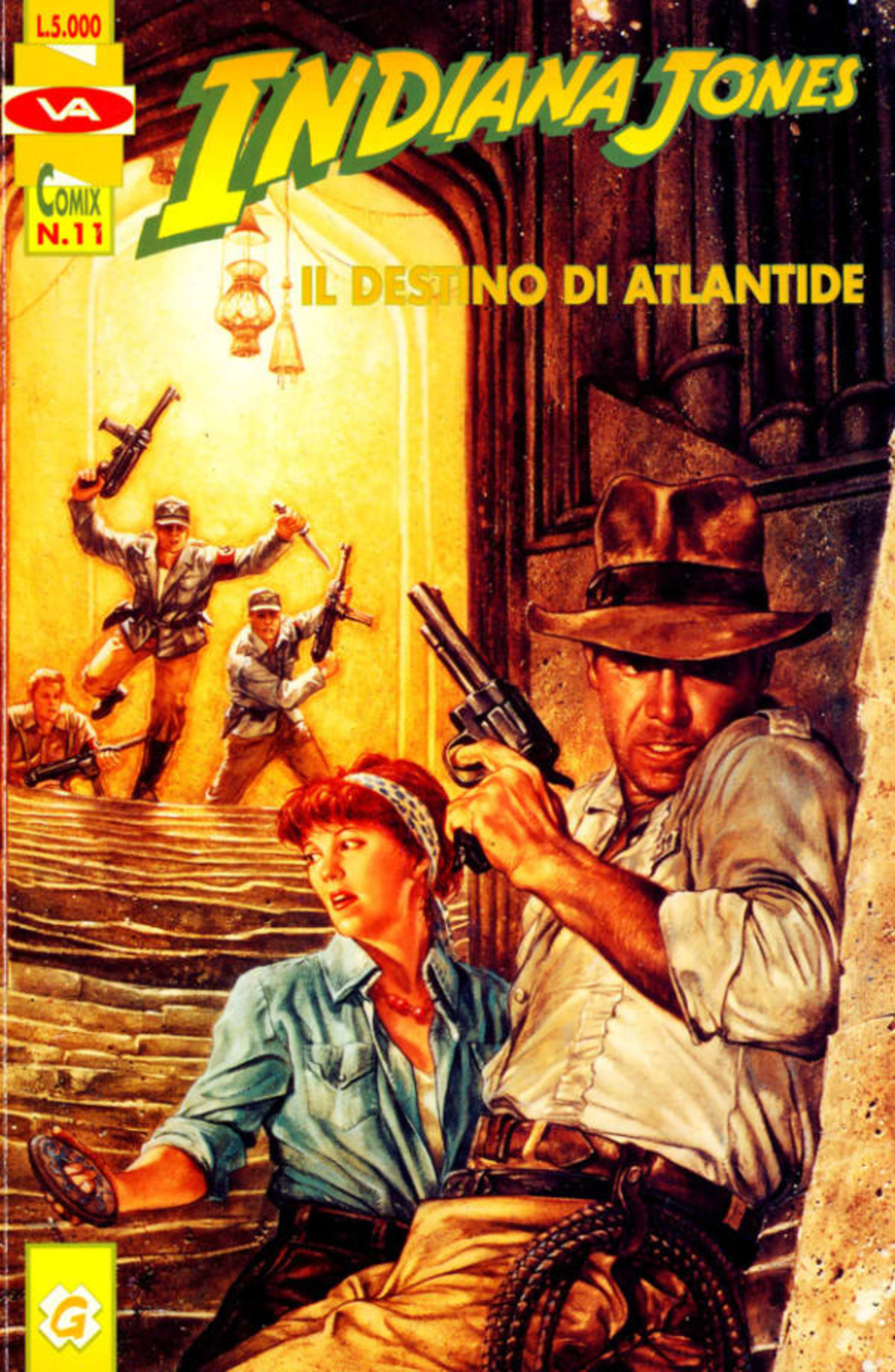Nova Comix 11