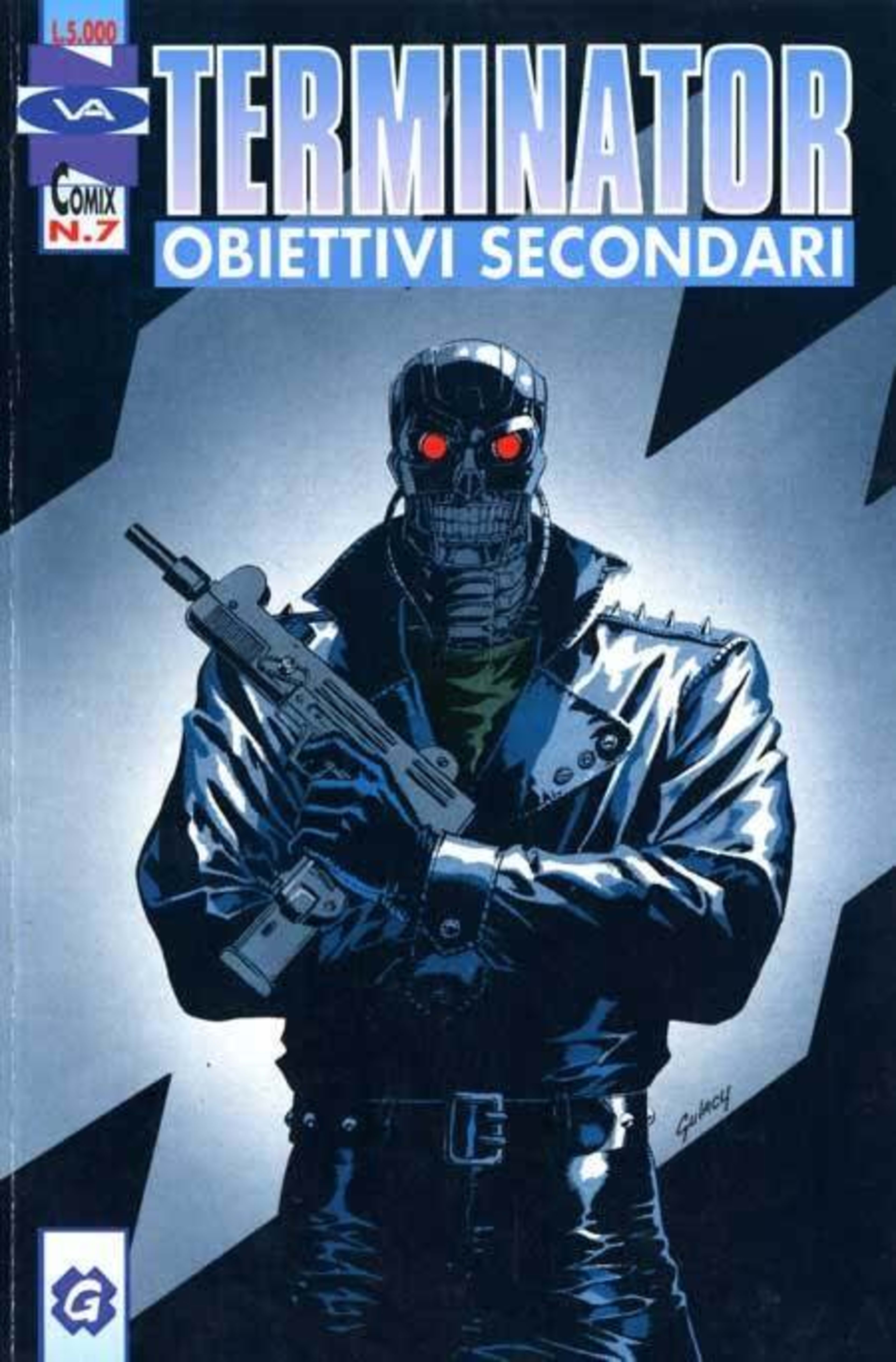 Nova Comix 7