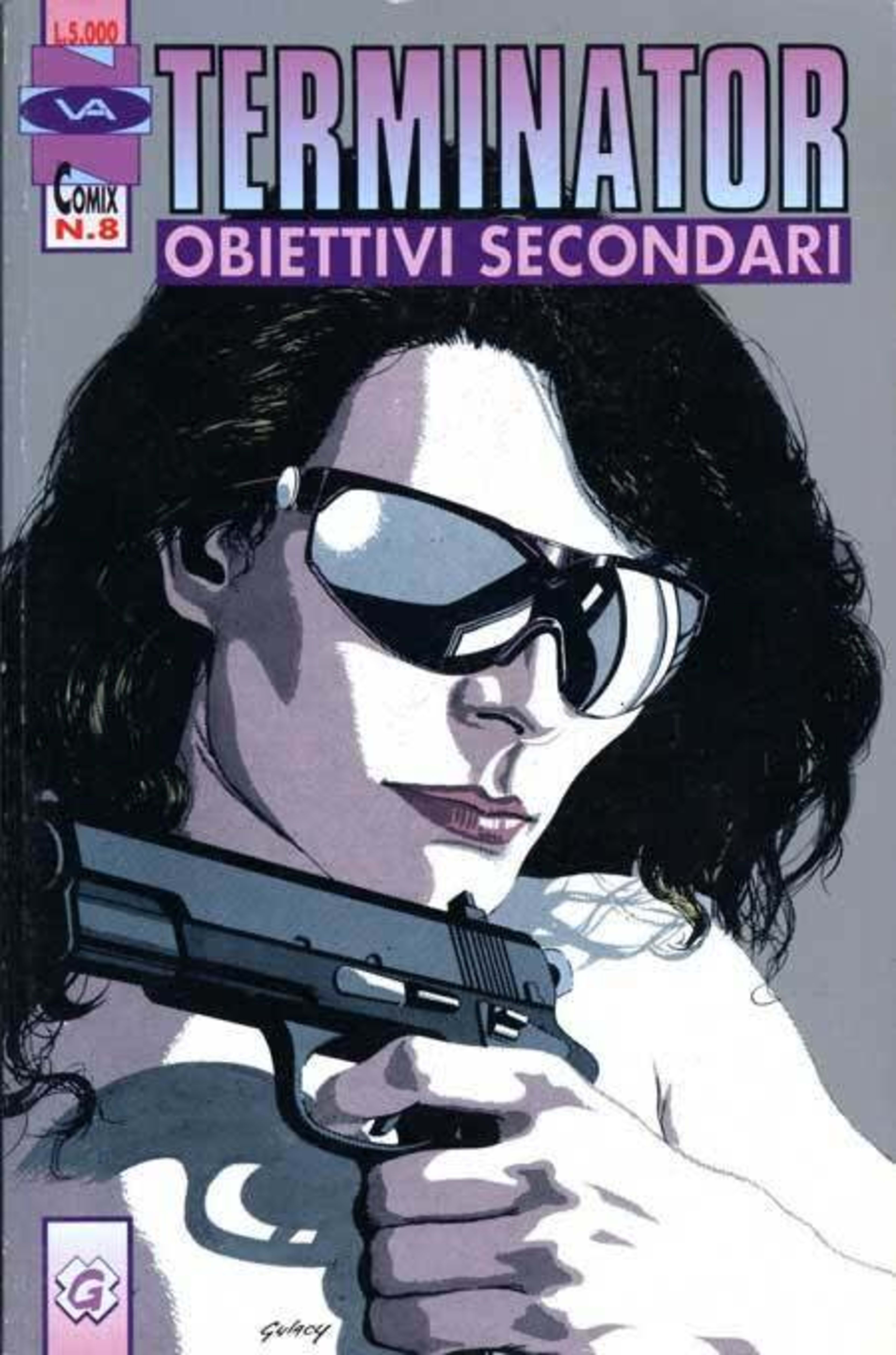 Nova Comix 8