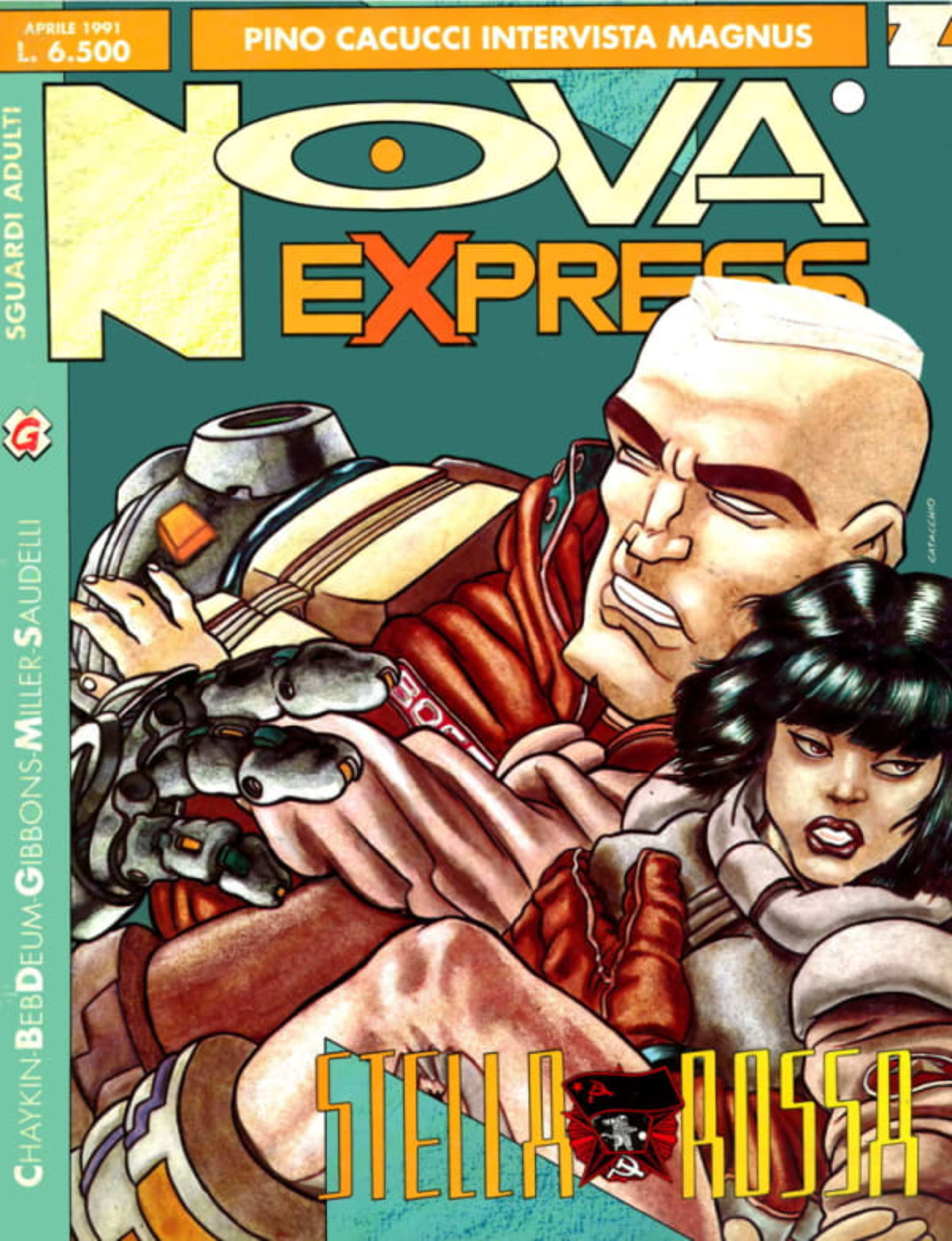 Nova Express 2