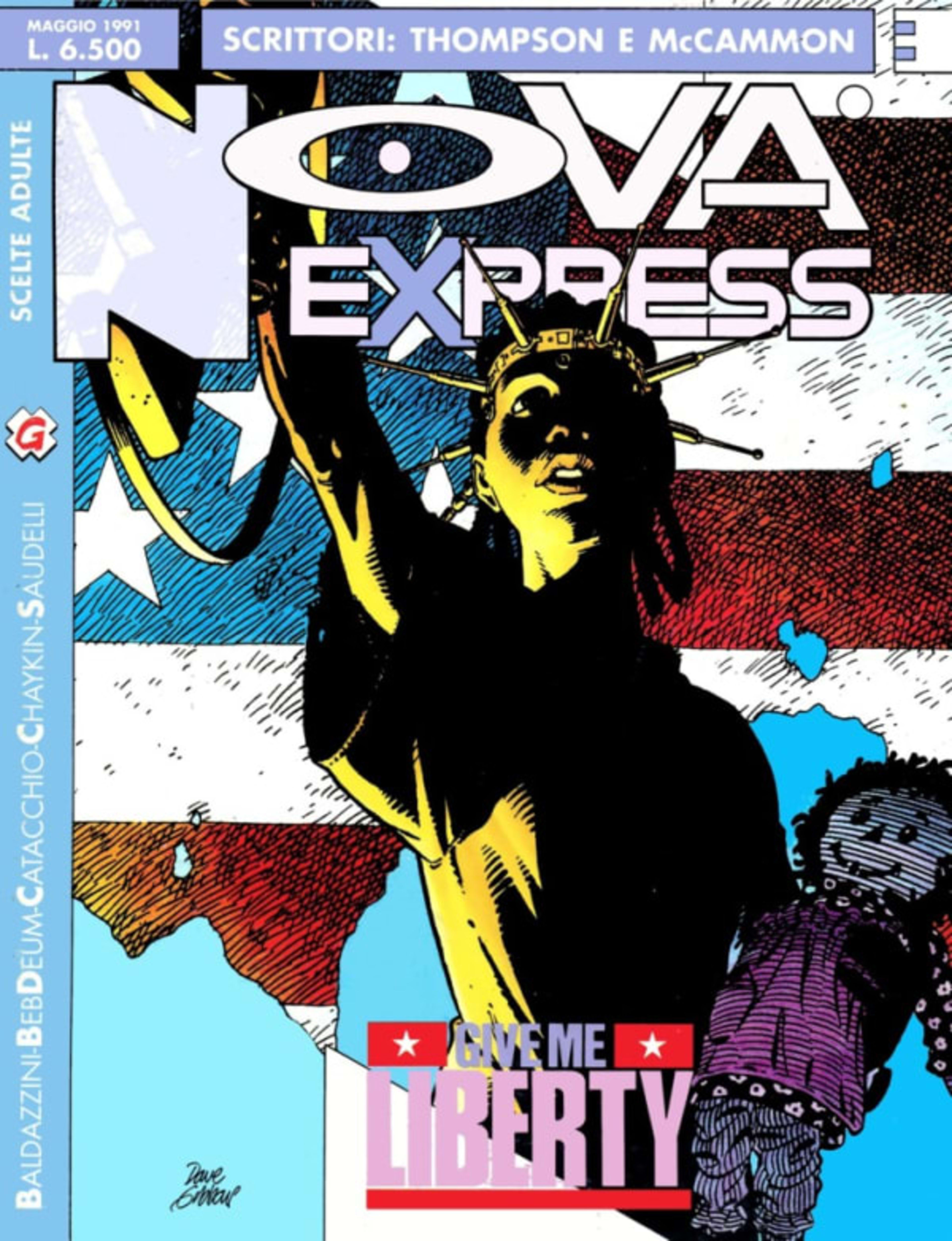 Nova Express 3