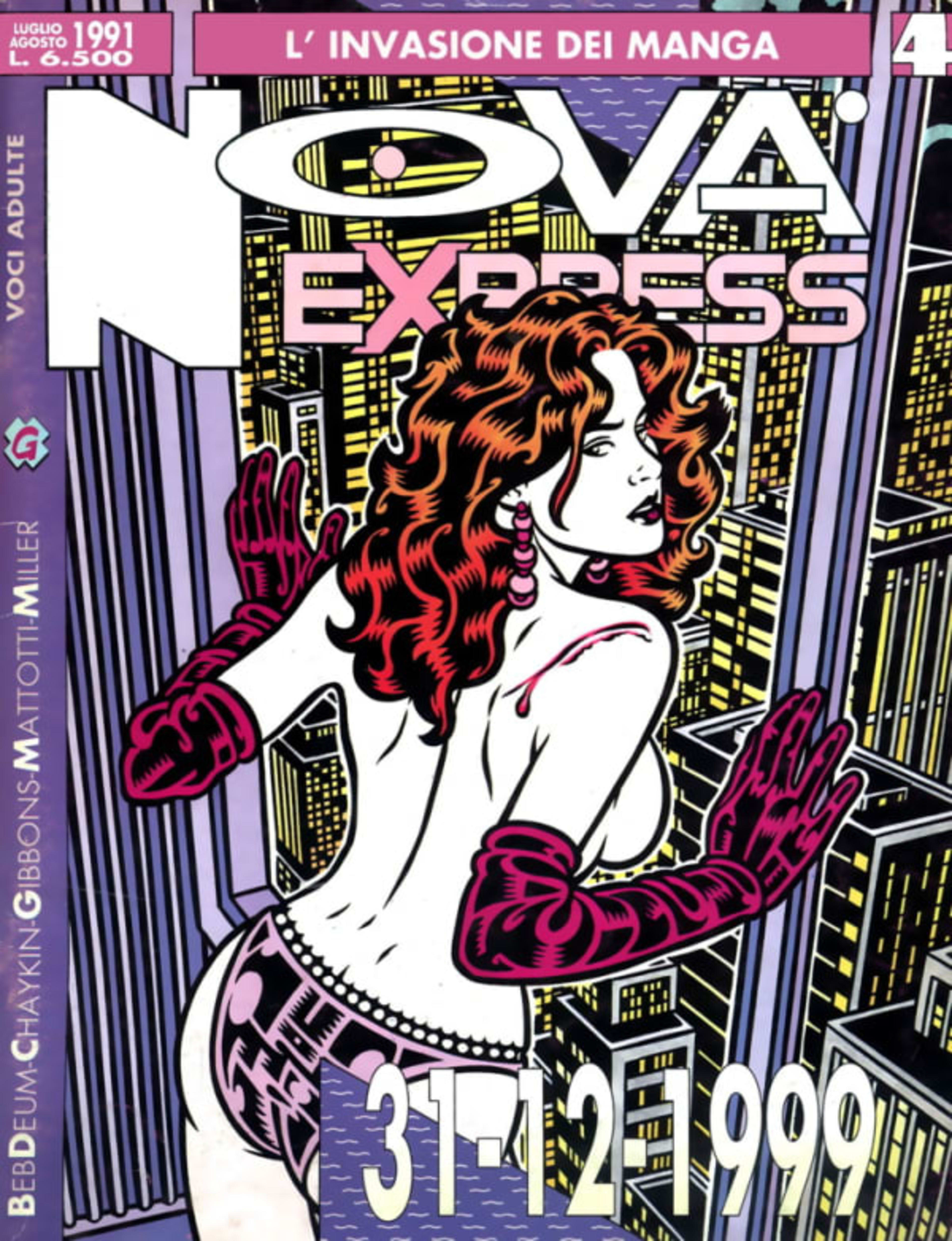 Nova Express 4