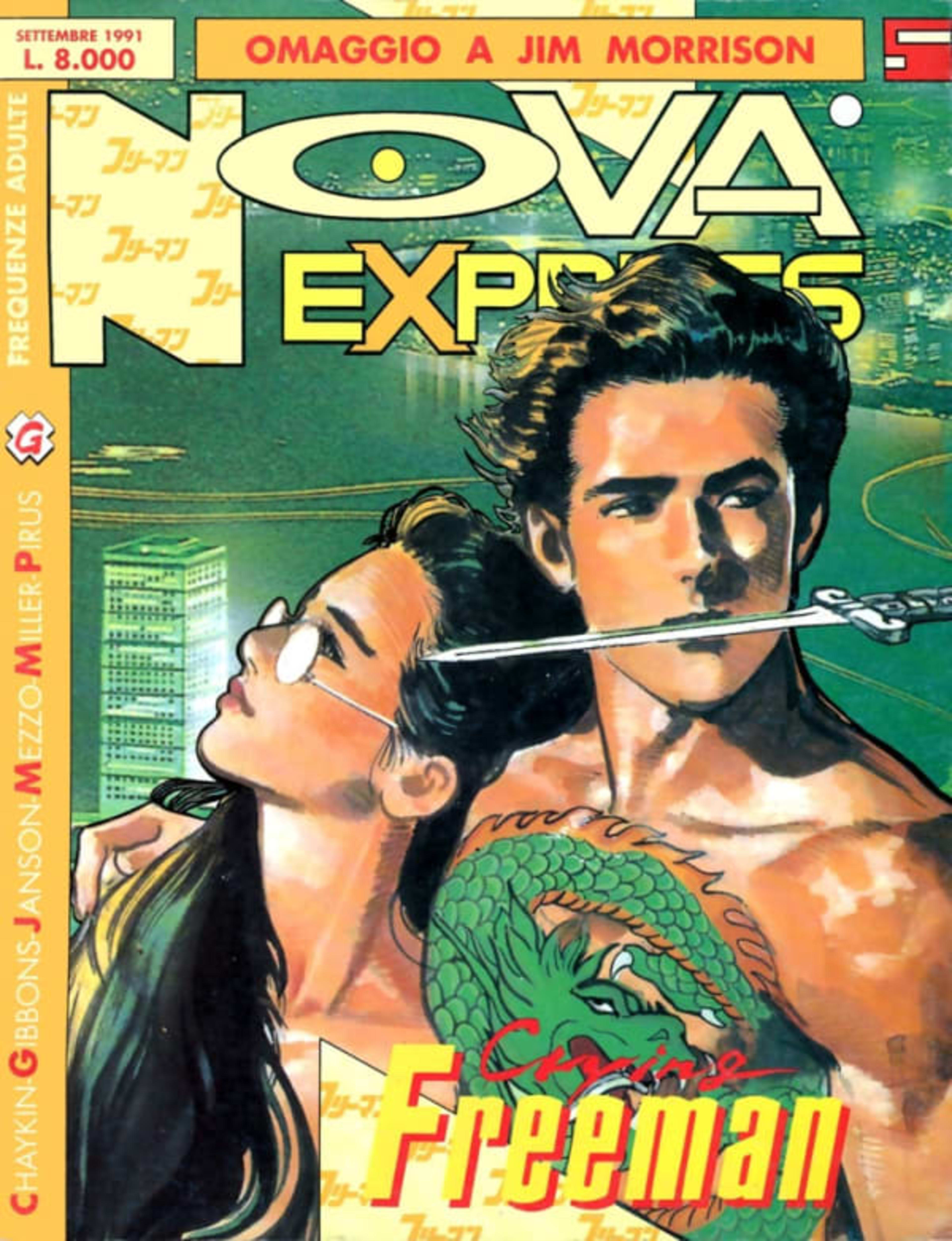 Nova Express 5