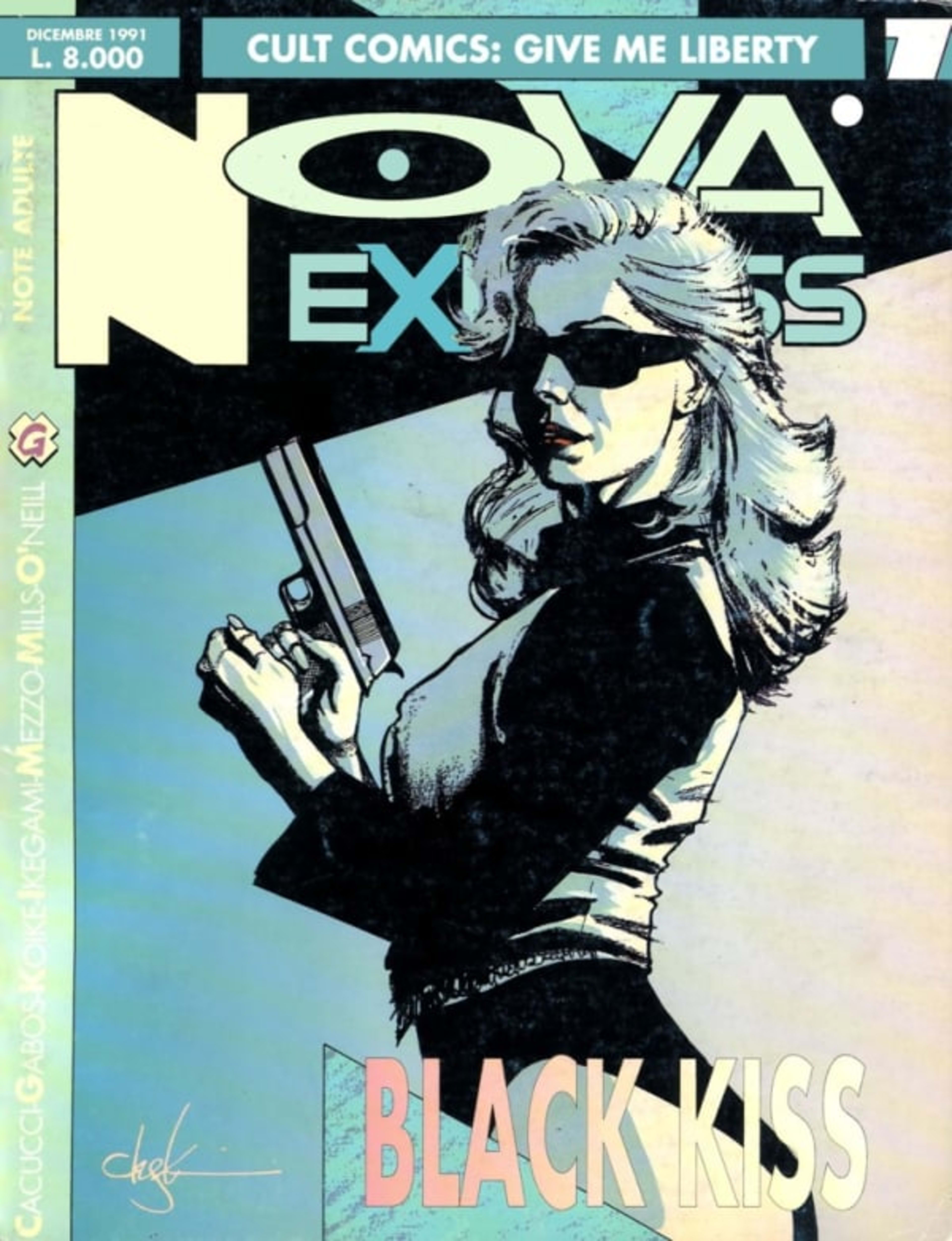 Nova Express 7