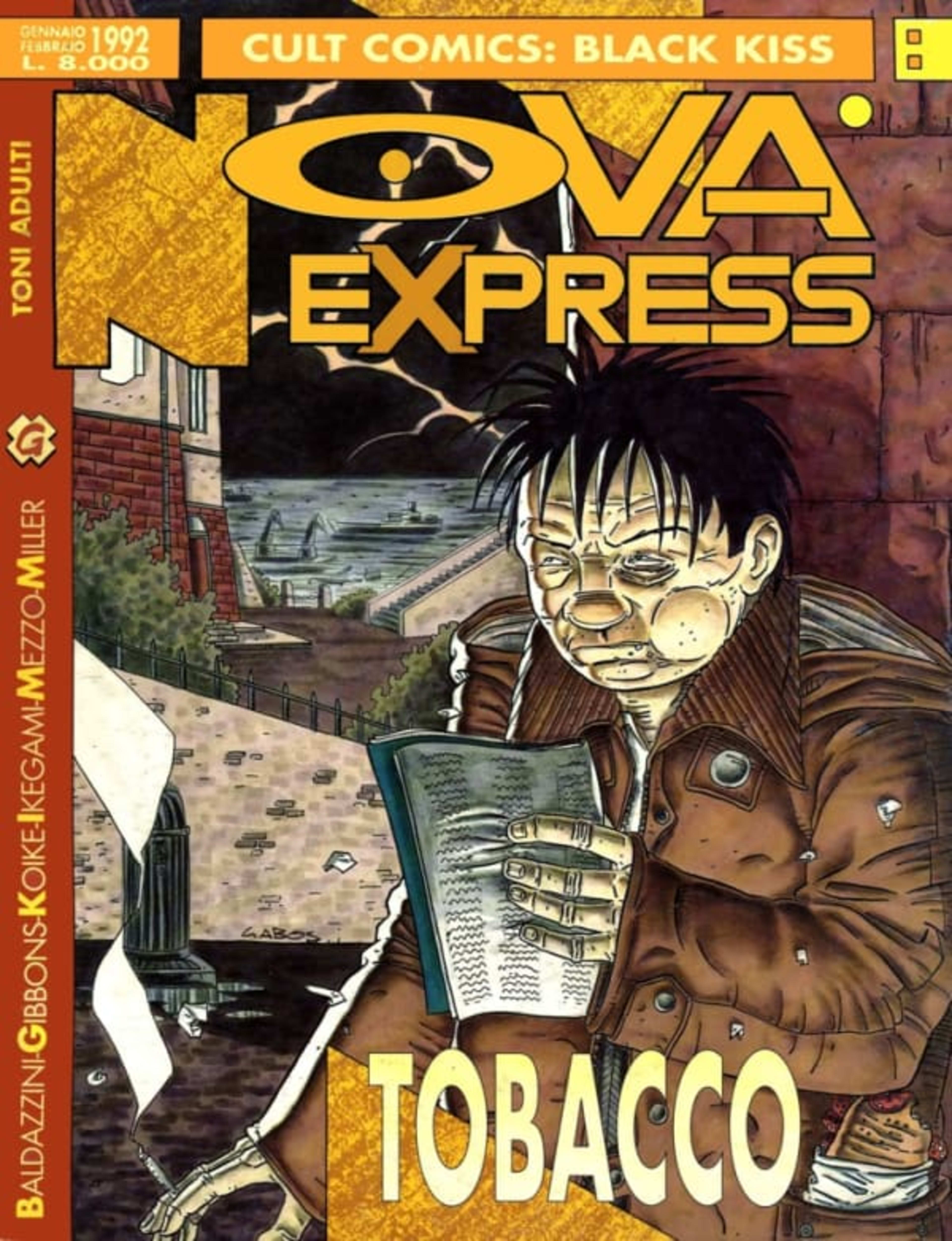 Nova Express 8