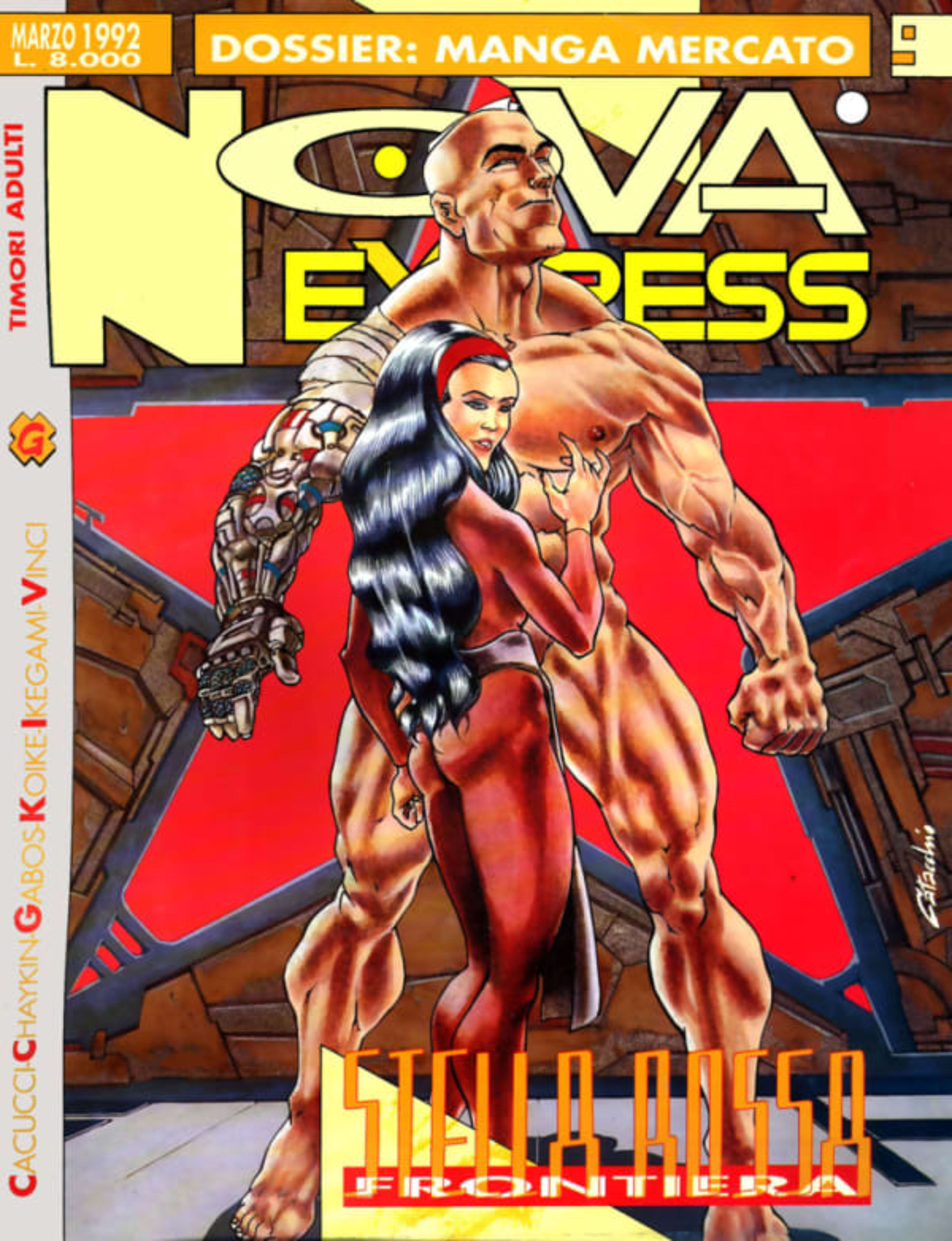 Nova Express 9