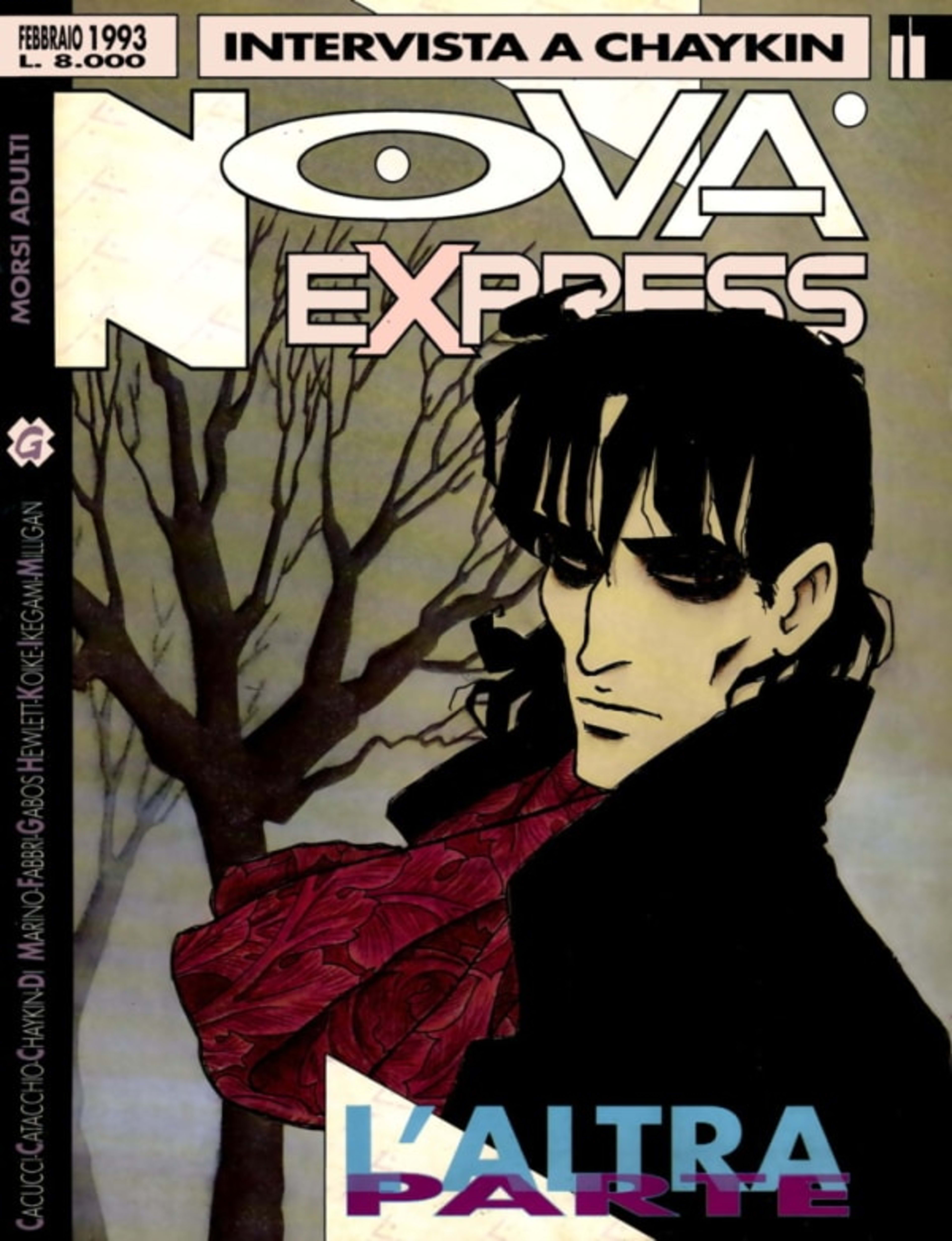 Nova Express 11