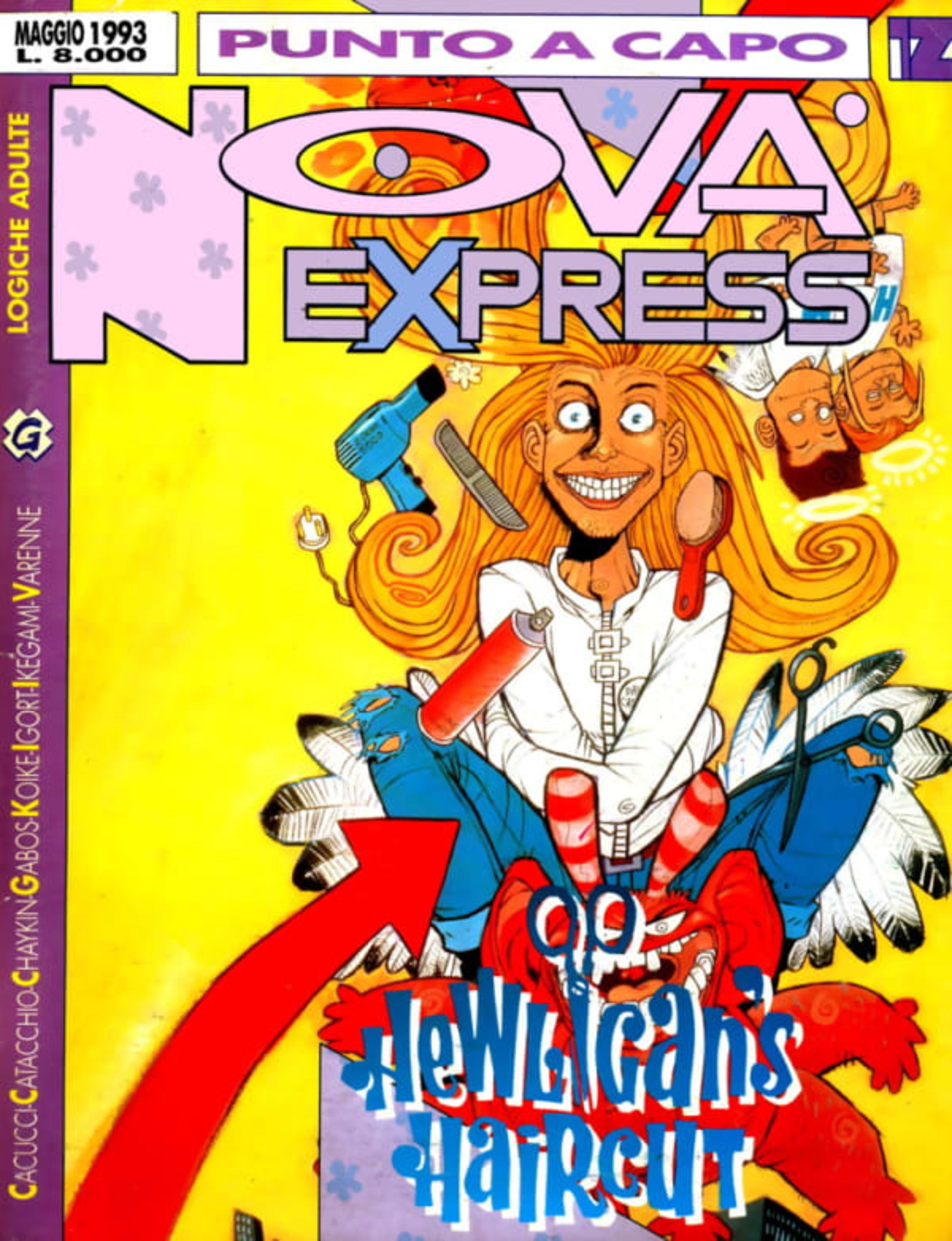 Nova Express 12