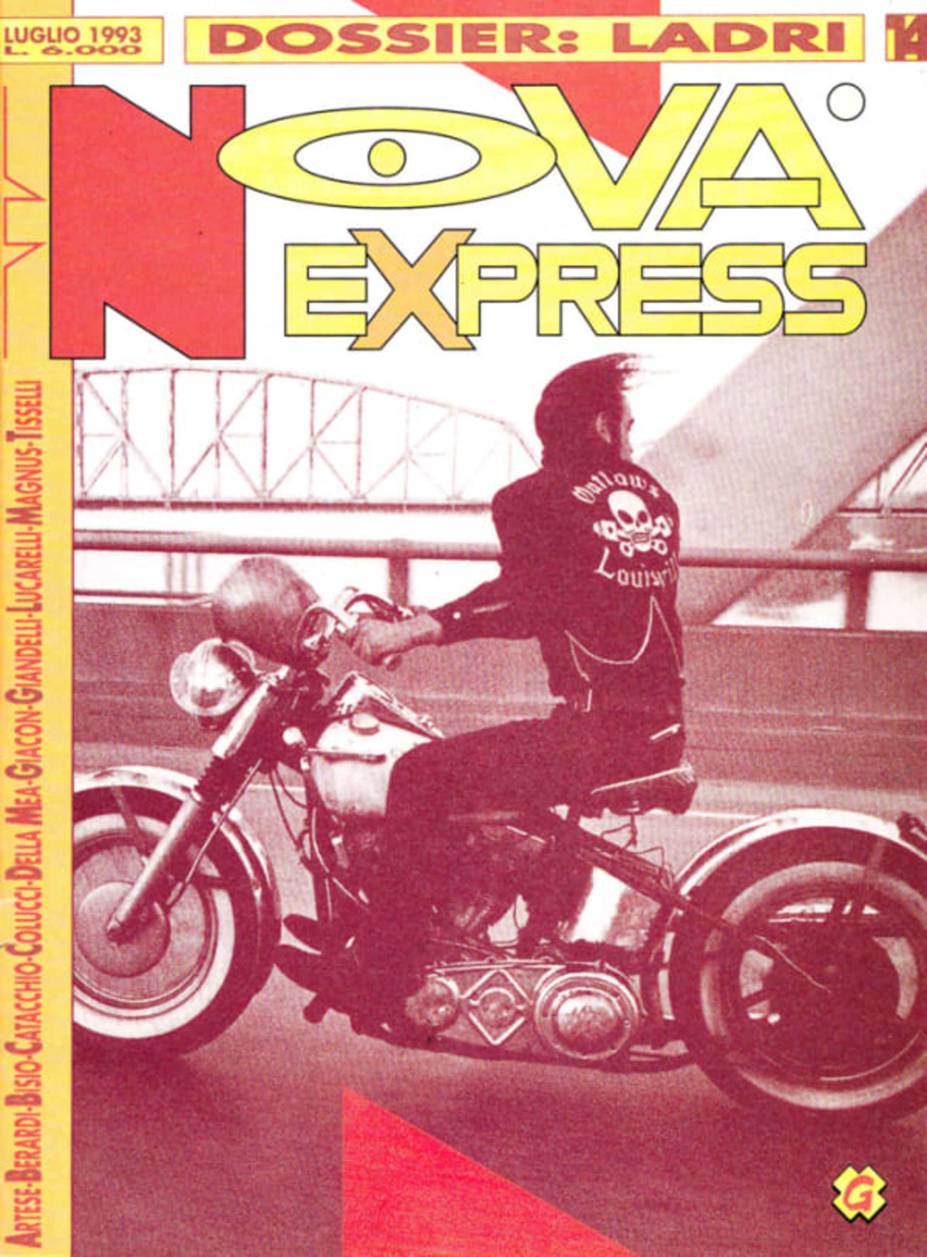 Nova Express 14