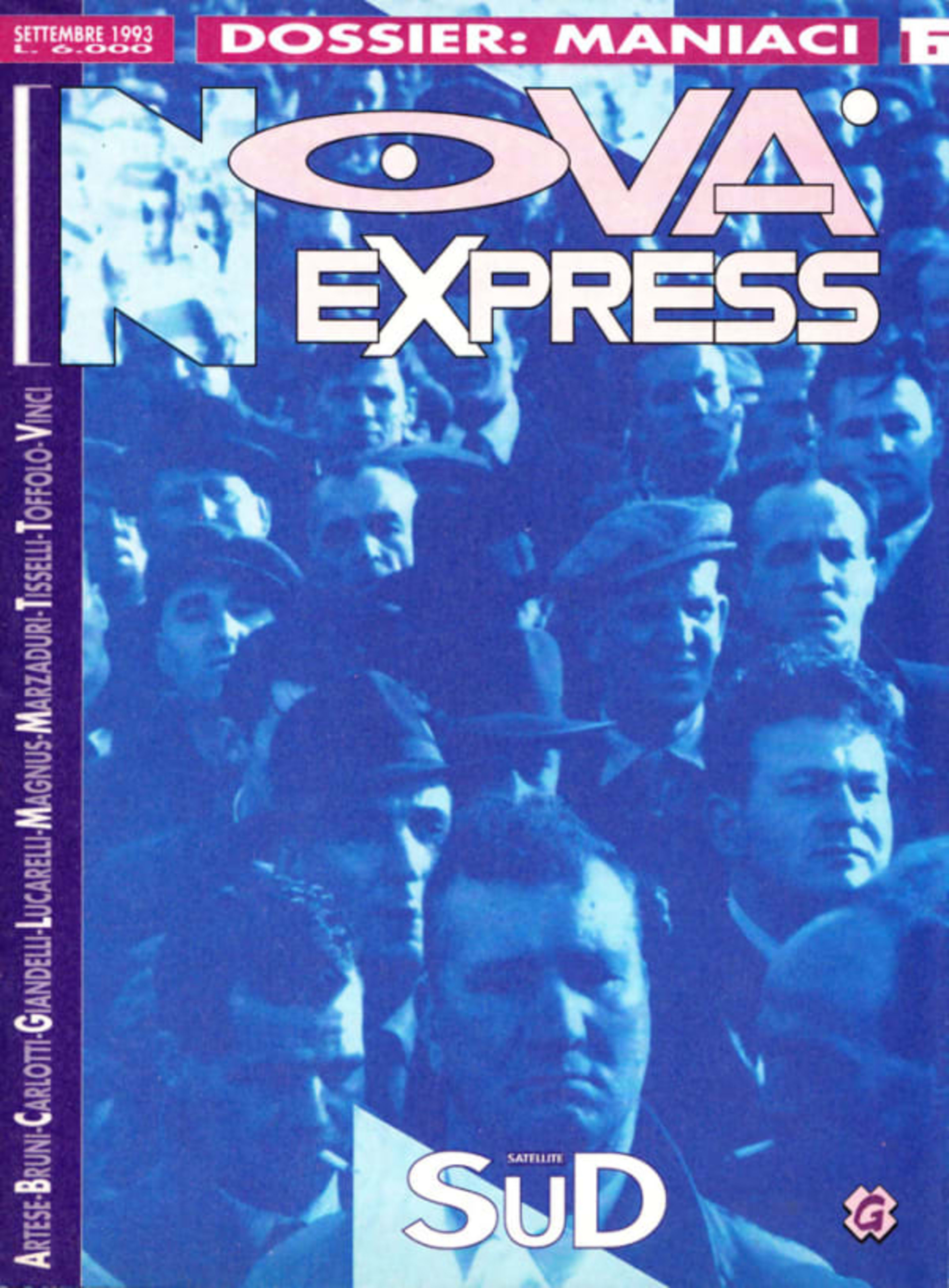 Nova Express 16