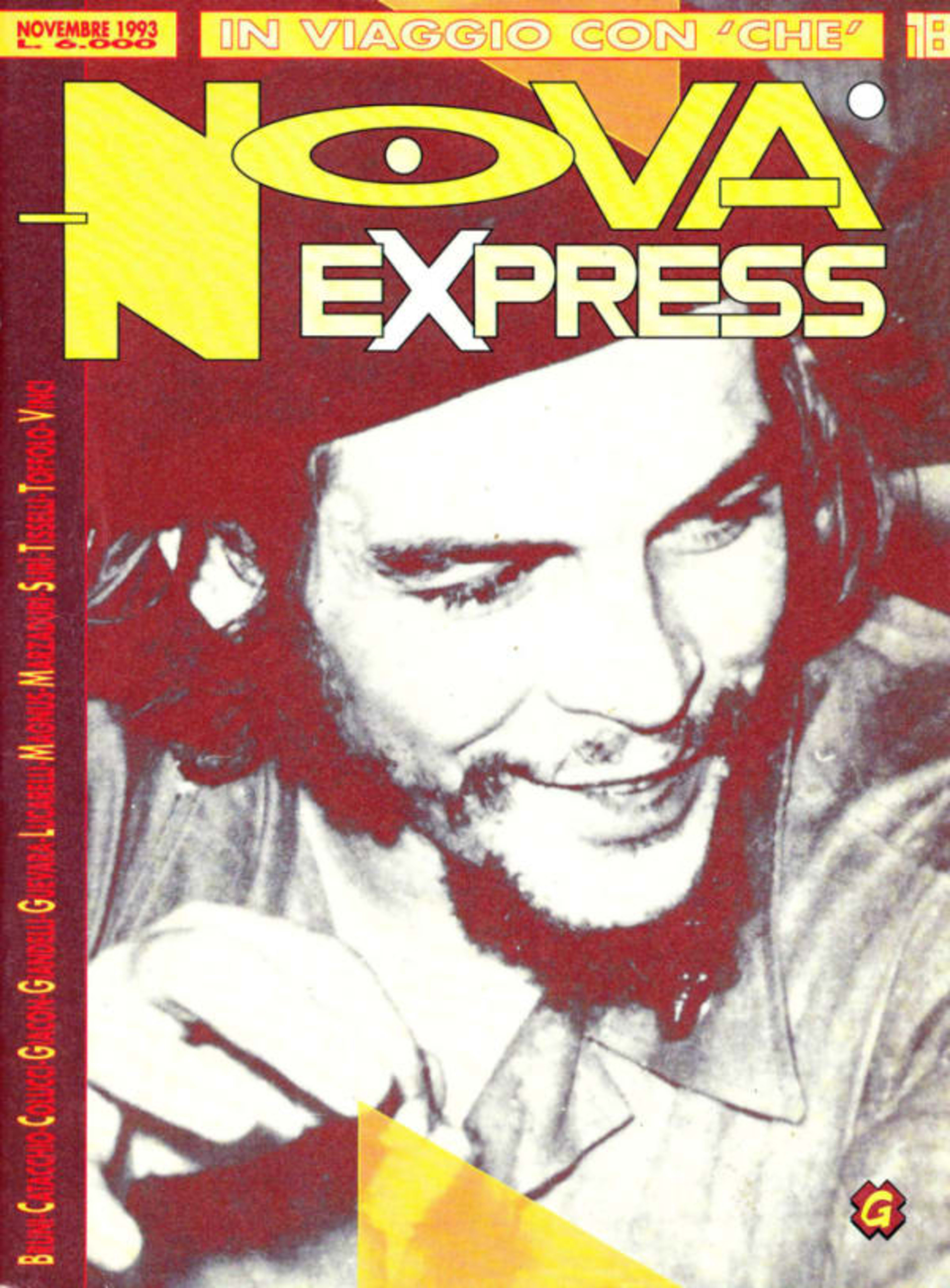Nova Express 18