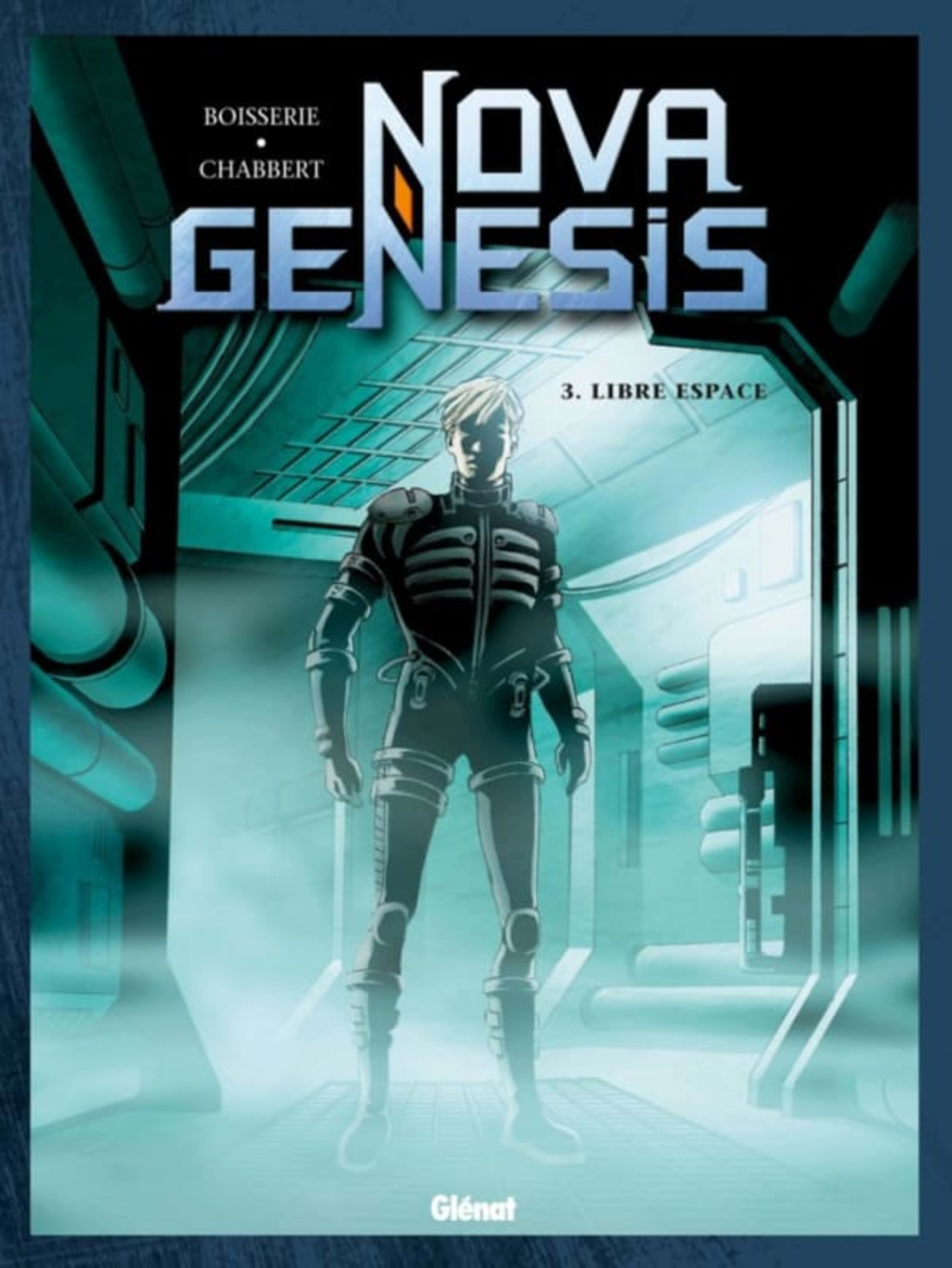 Nova Genesis 3