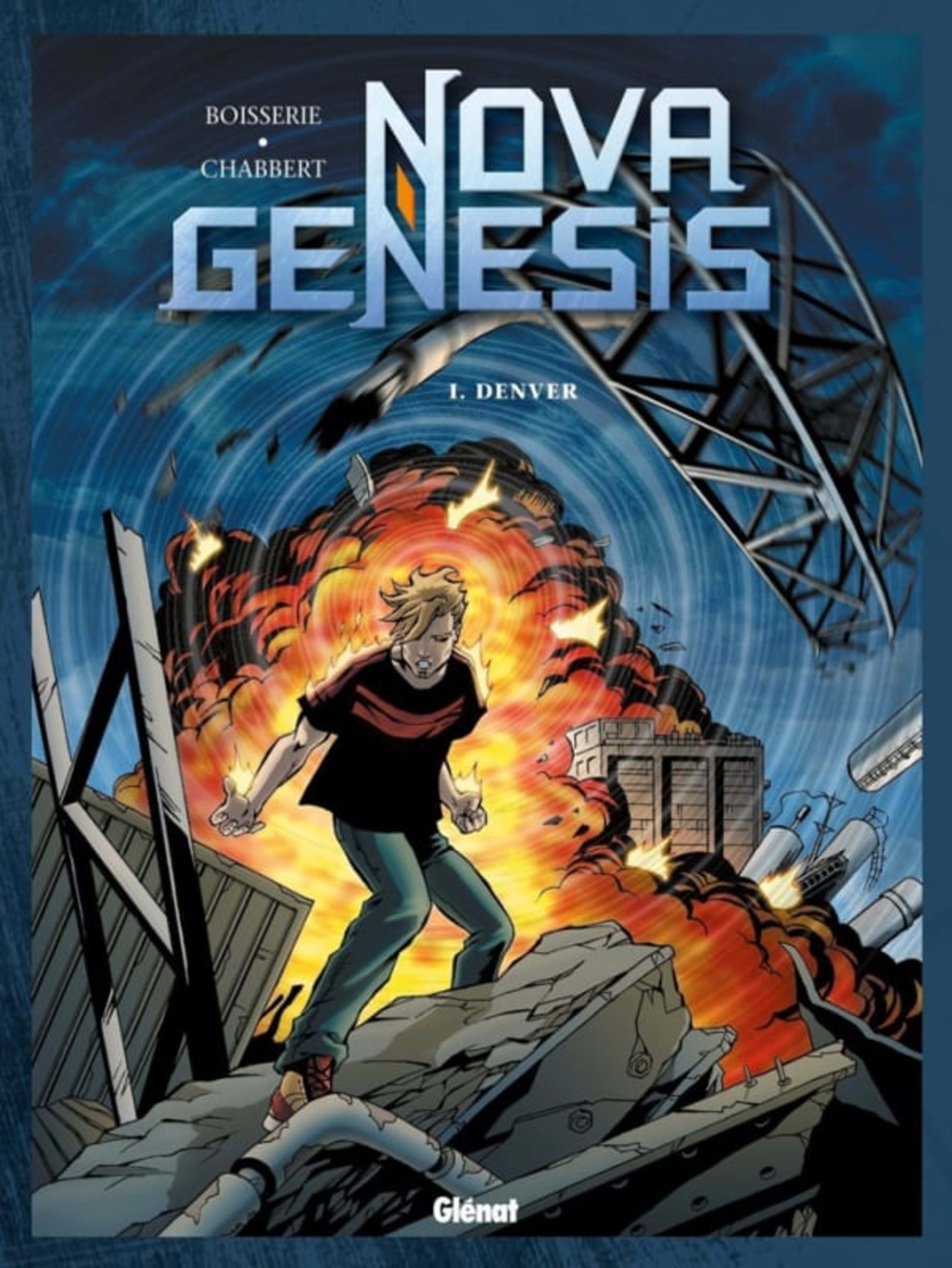 Nova Genesis 1