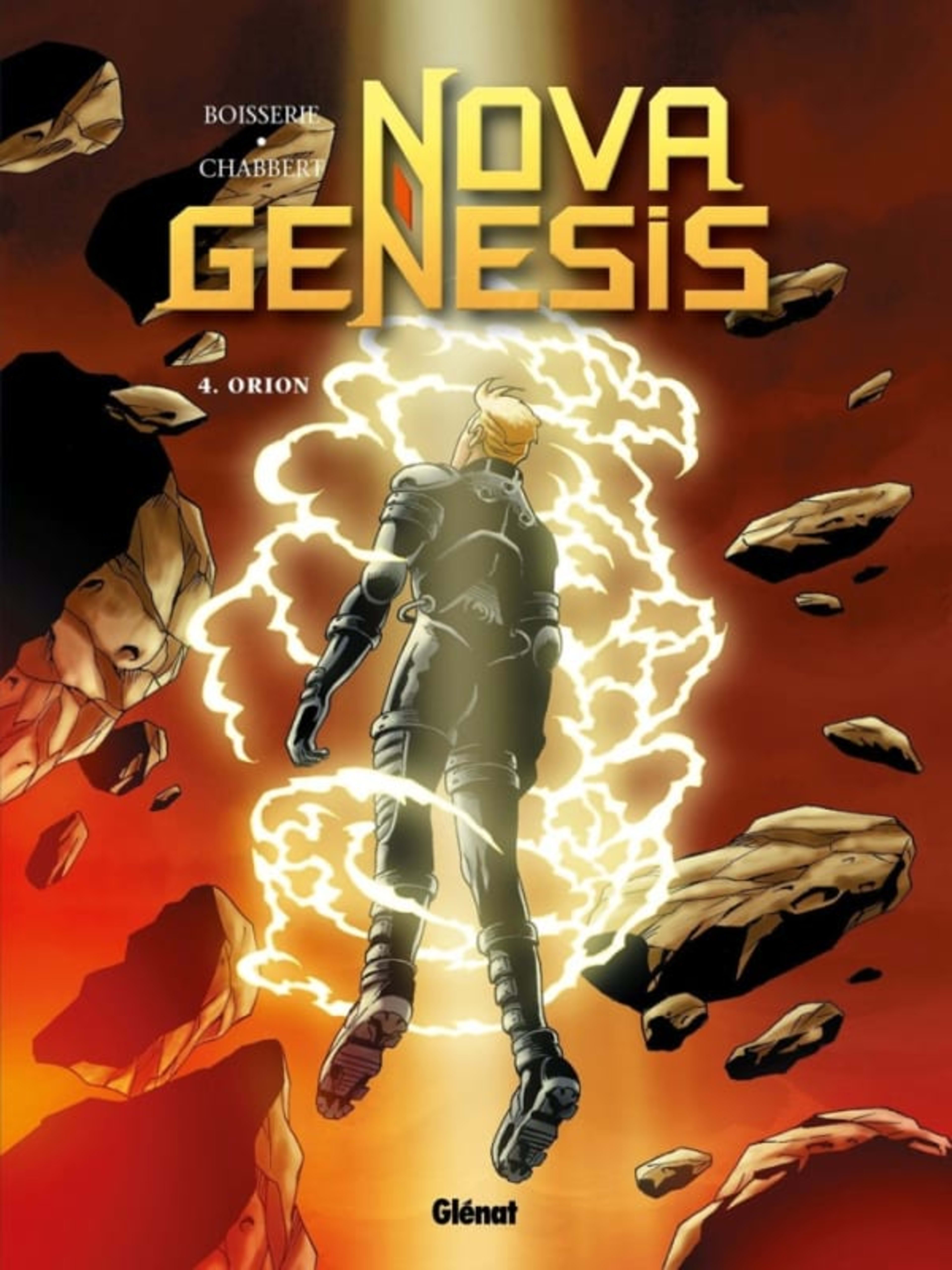 Nova Genesis 4