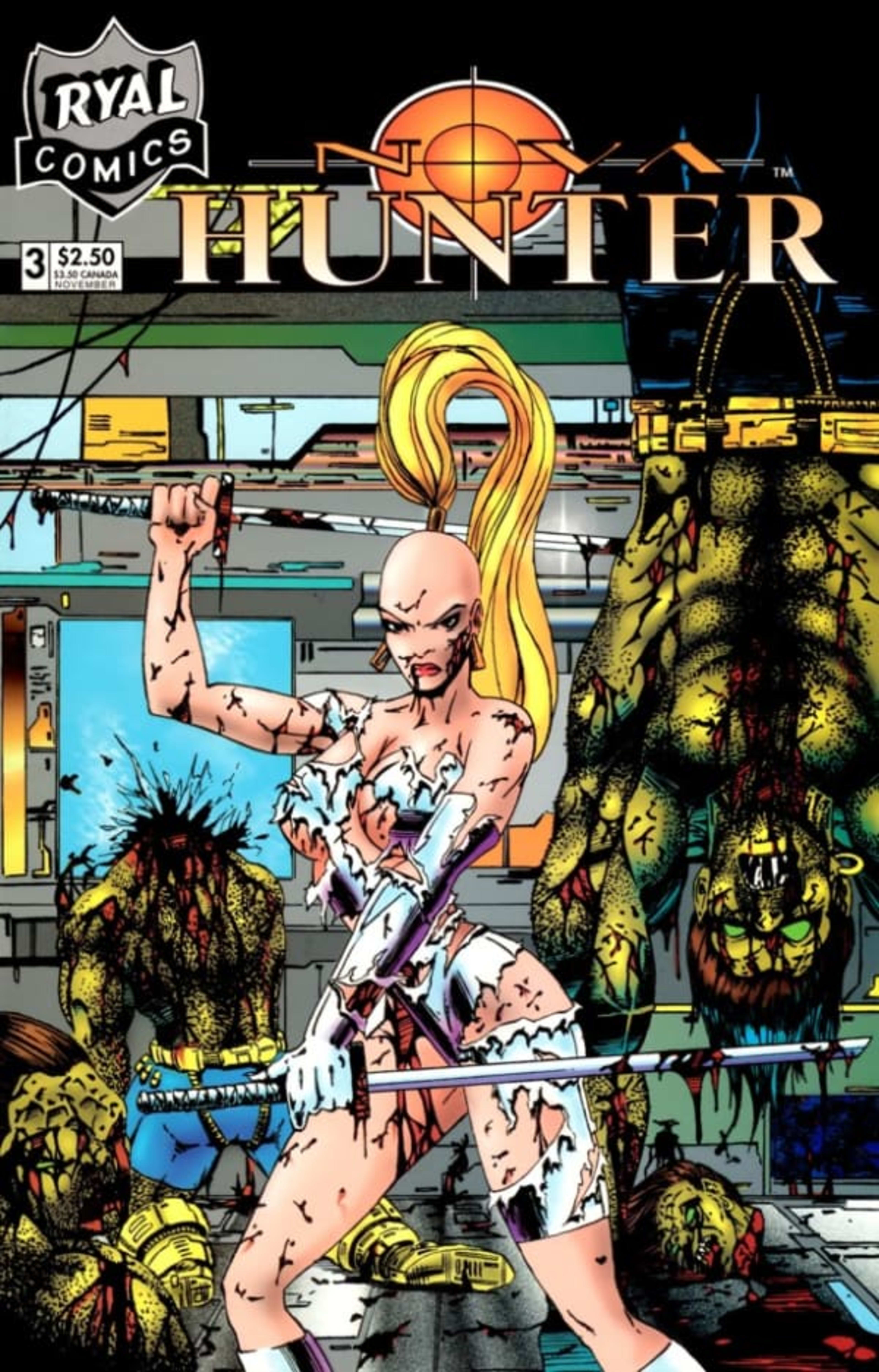 Nova Hunter 3