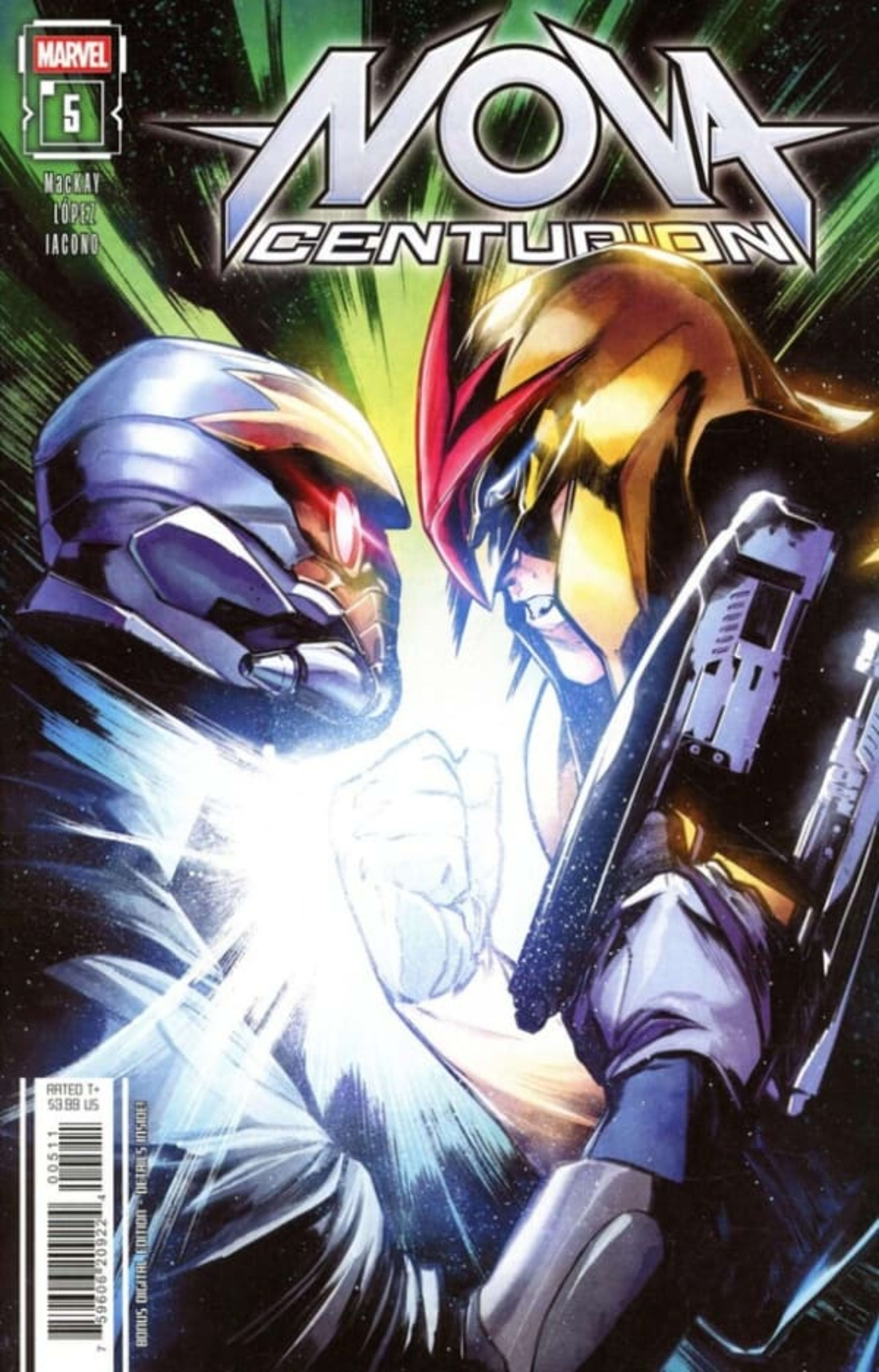 Nova: Centurion 5