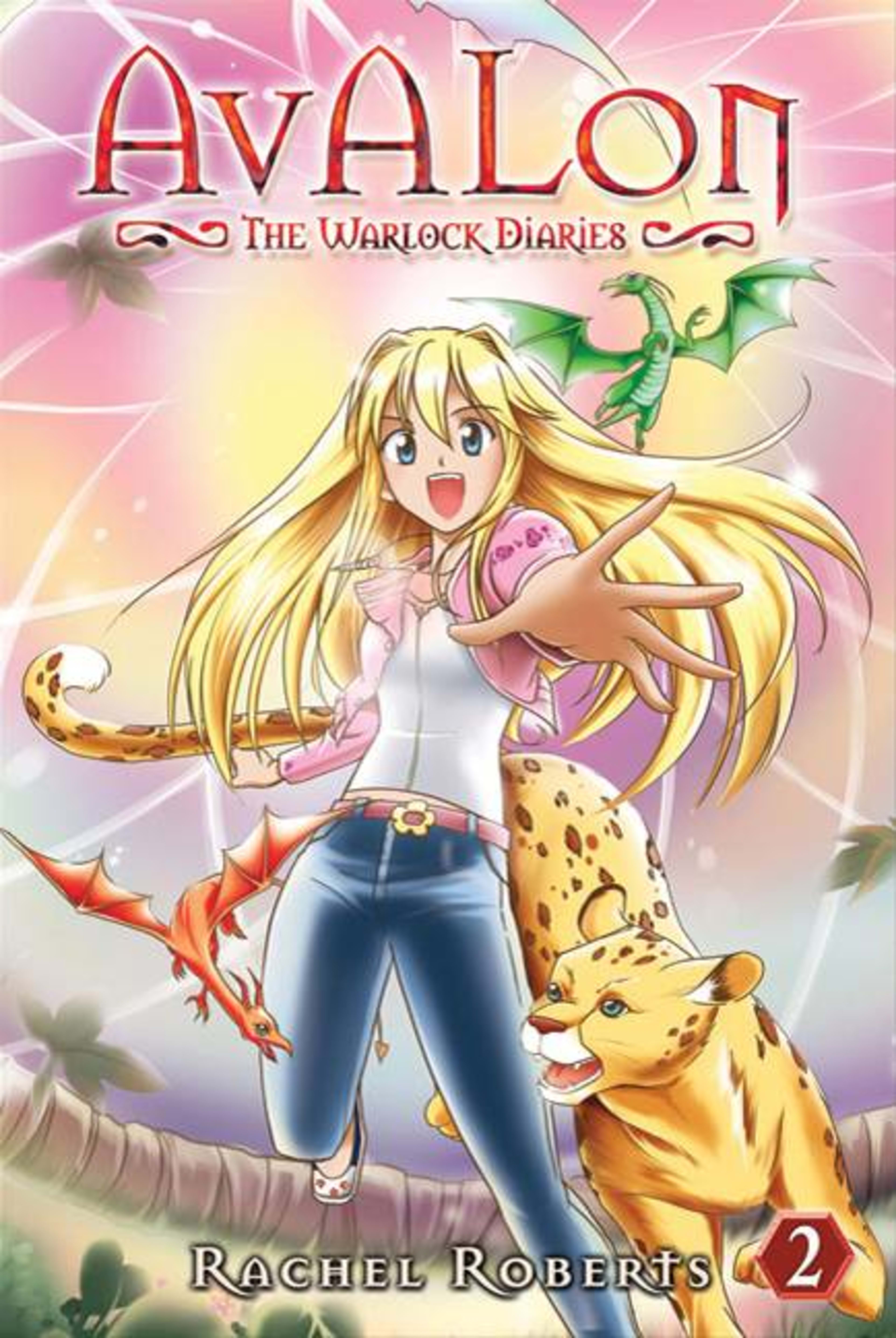 Avalon: The Warlock Diaries 2