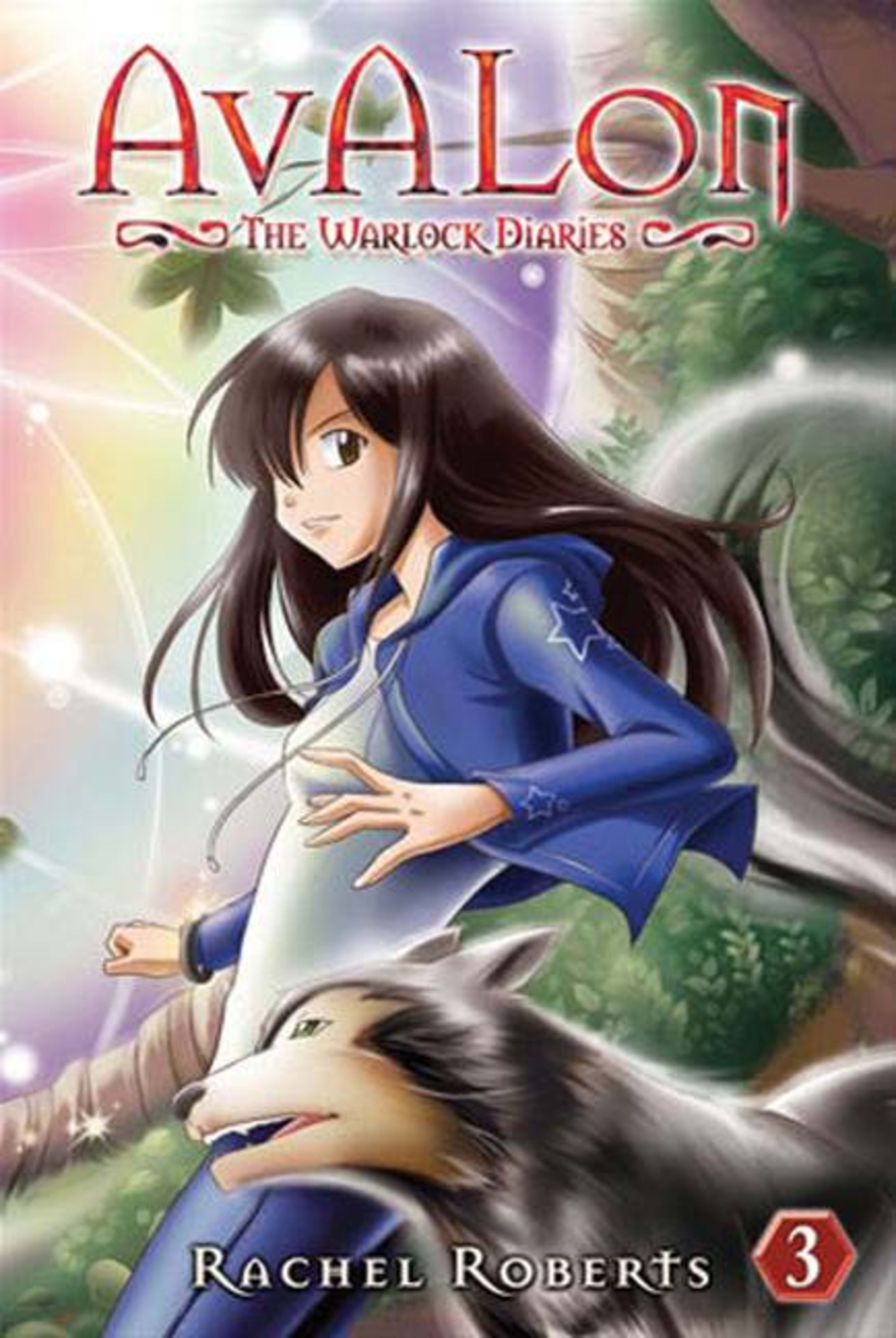 Avalon: The Warlock Diaries 3