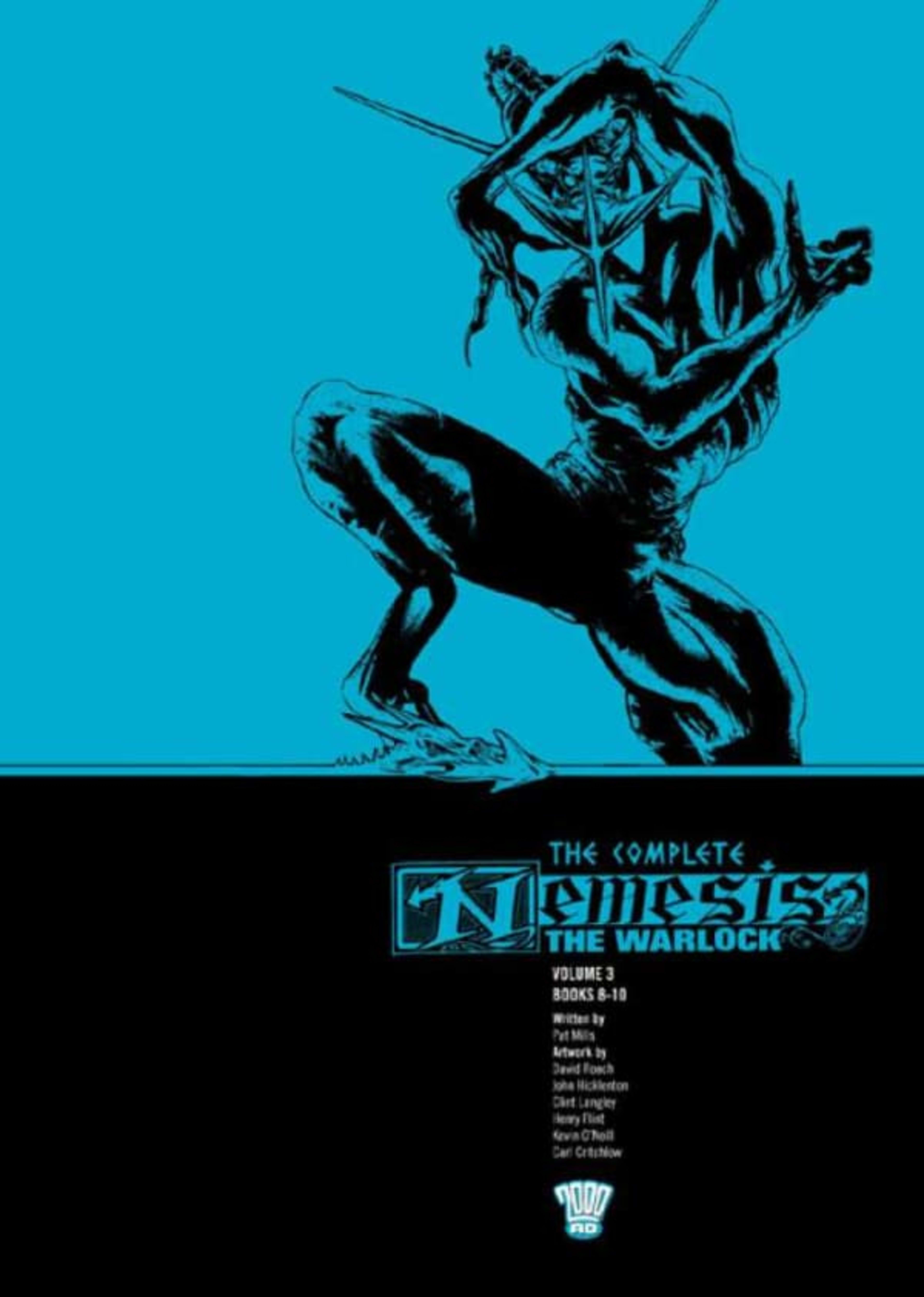 Complete Nemesis The Warlock 3