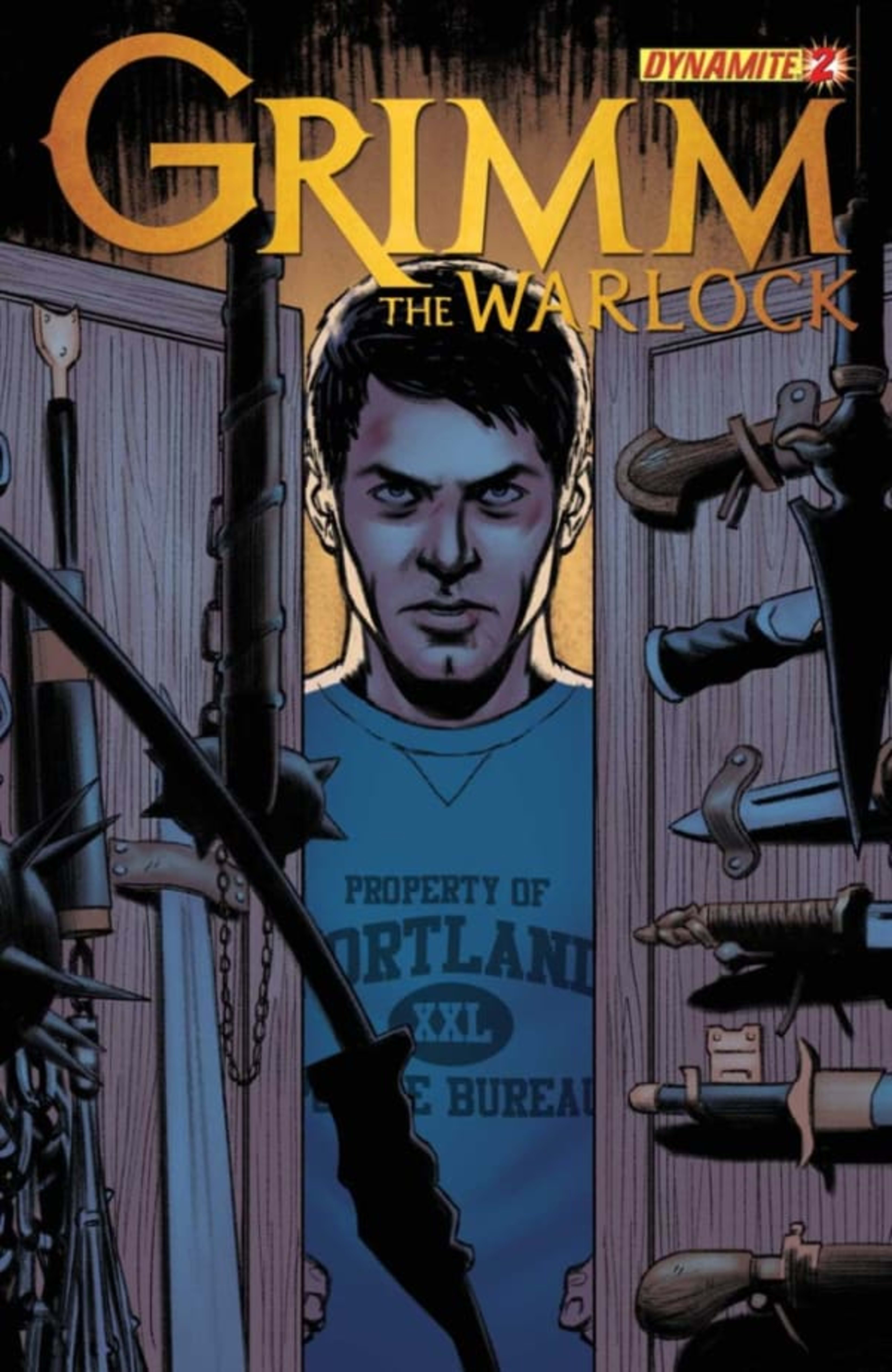 Grimm: The Warlock 2