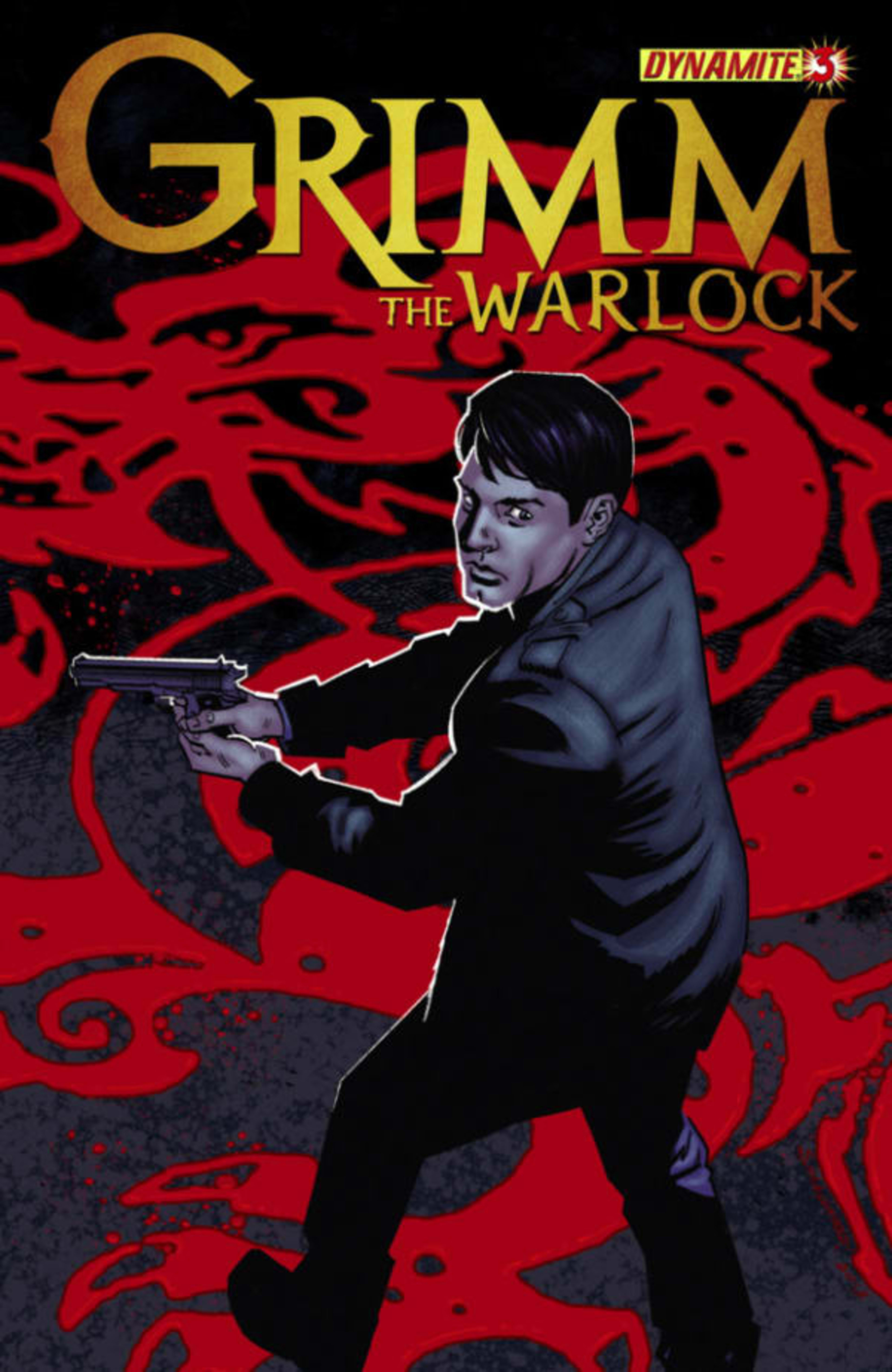 Grimm: The Warlock 3