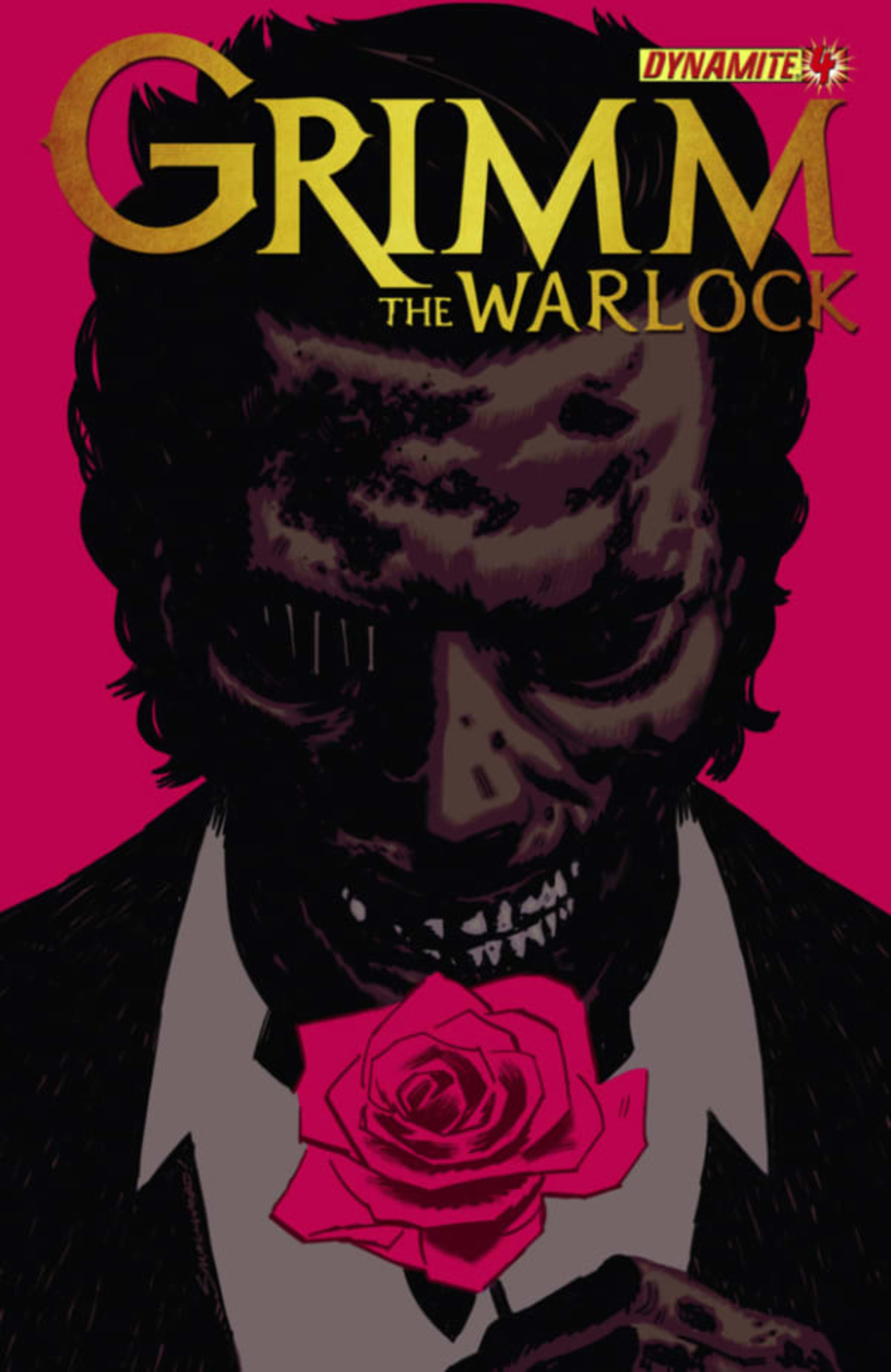 Grimm: The Warlock 4