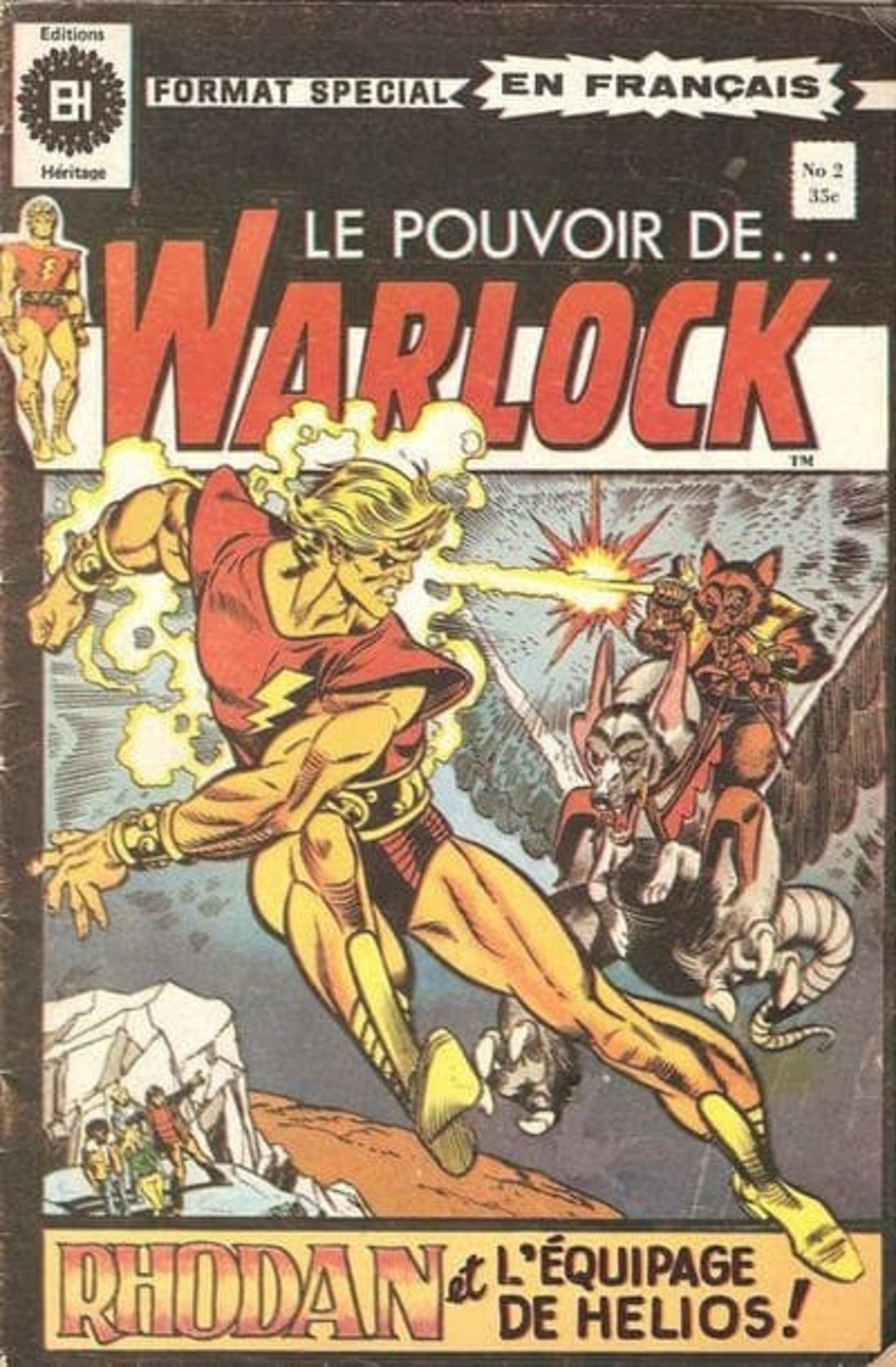 Le Pouvoir de Warlock  2