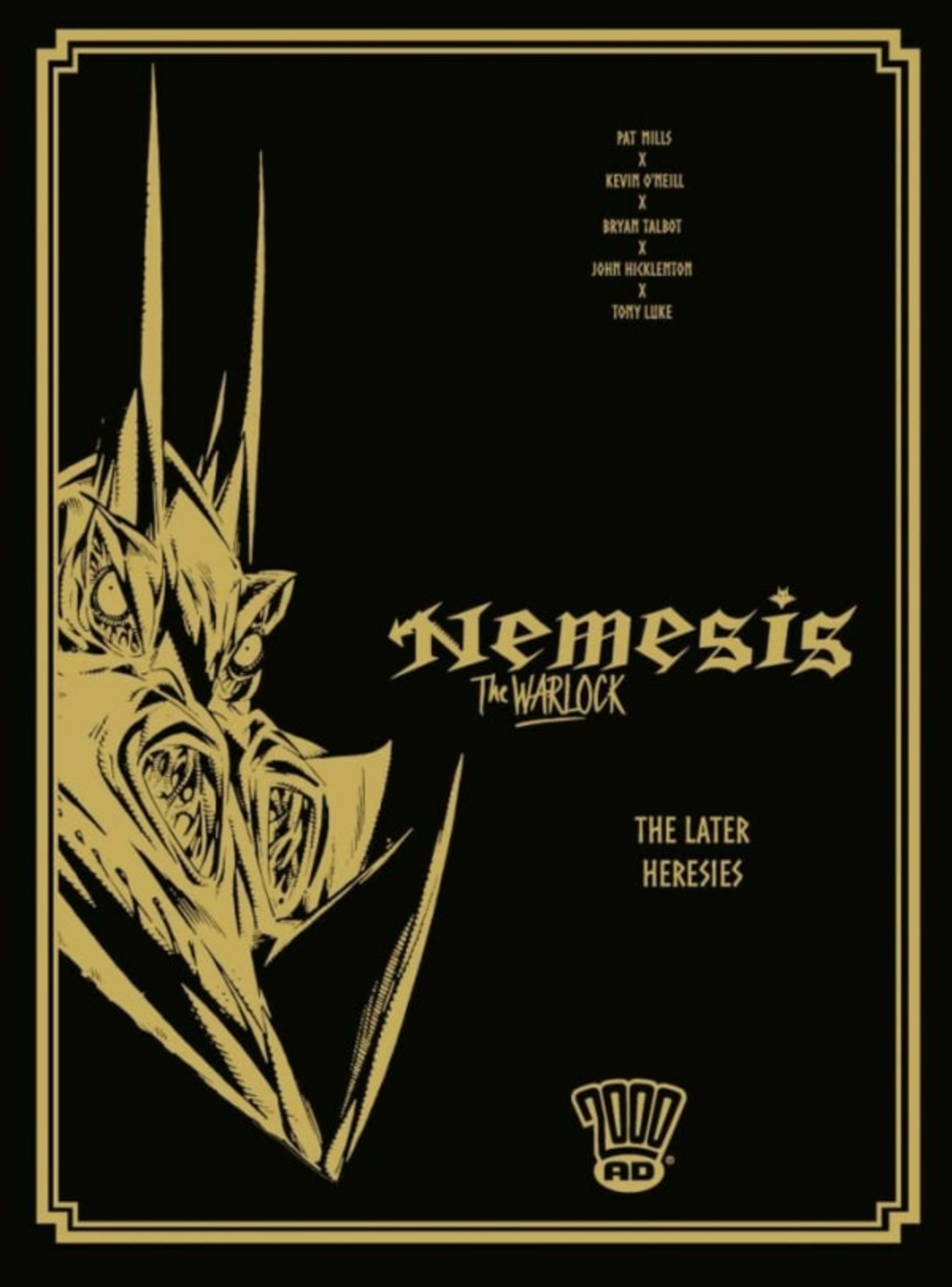 Nemesis the Warlock 2
