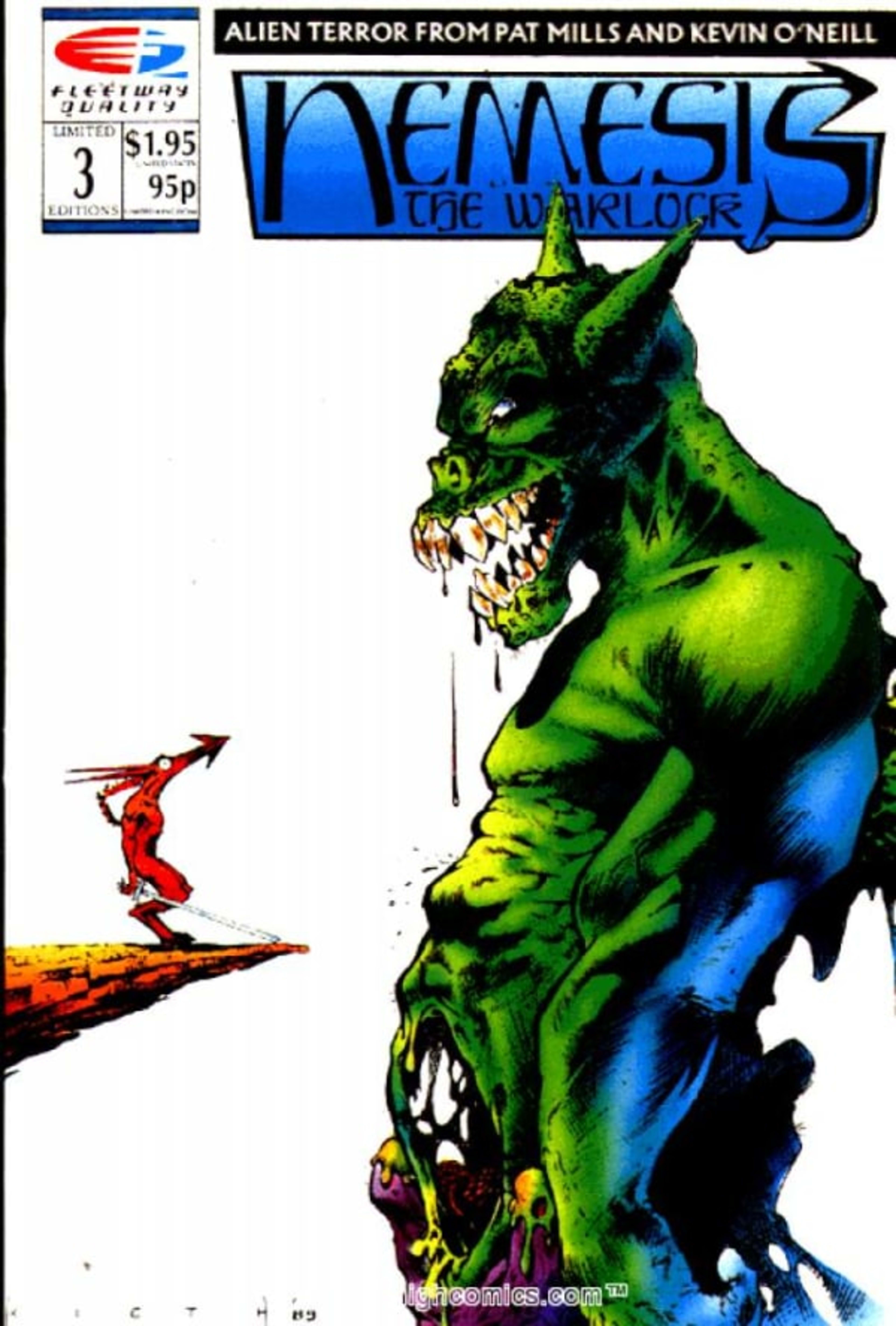 Nemesis the Warlock 3