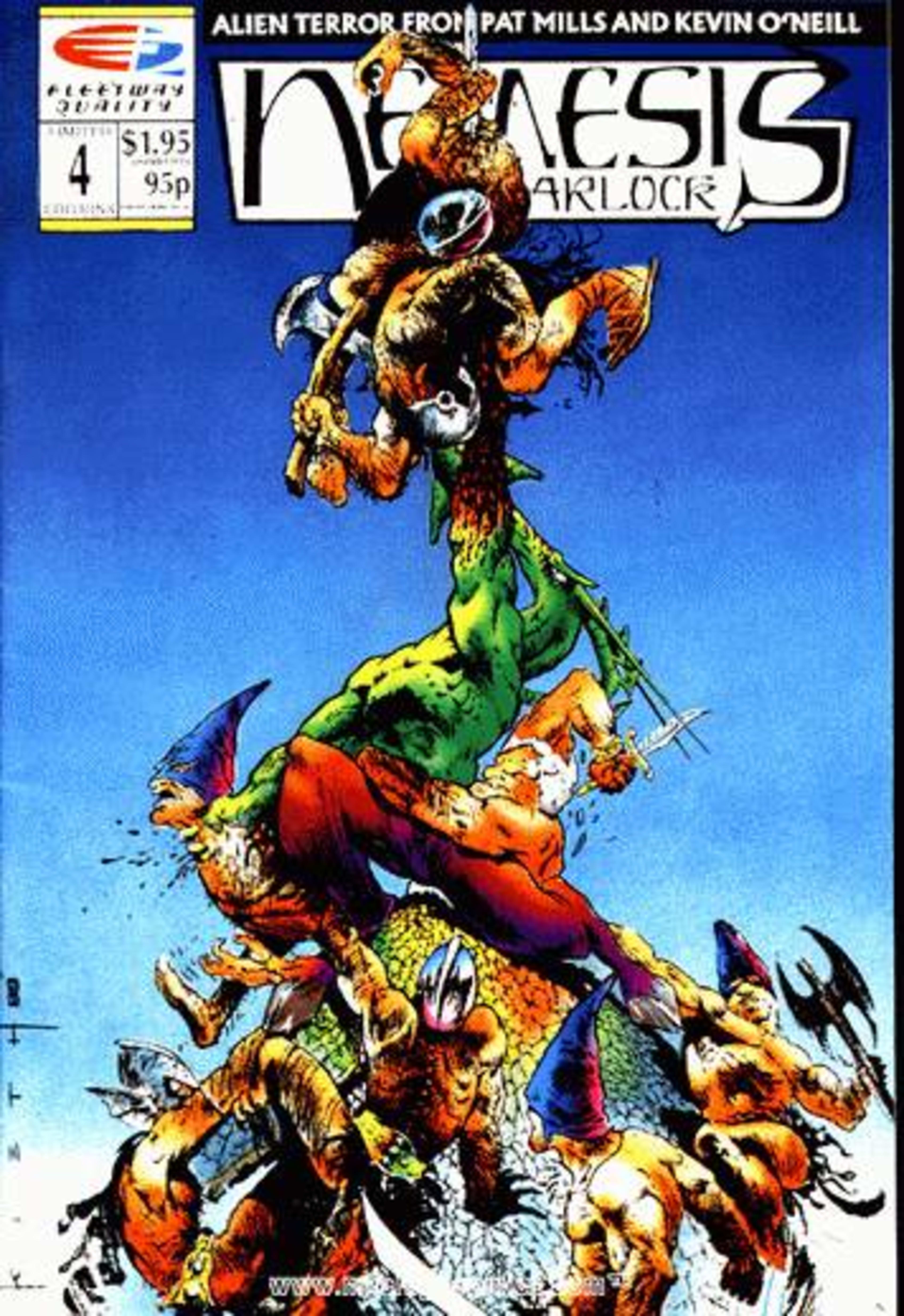 Nemesis the Warlock 4