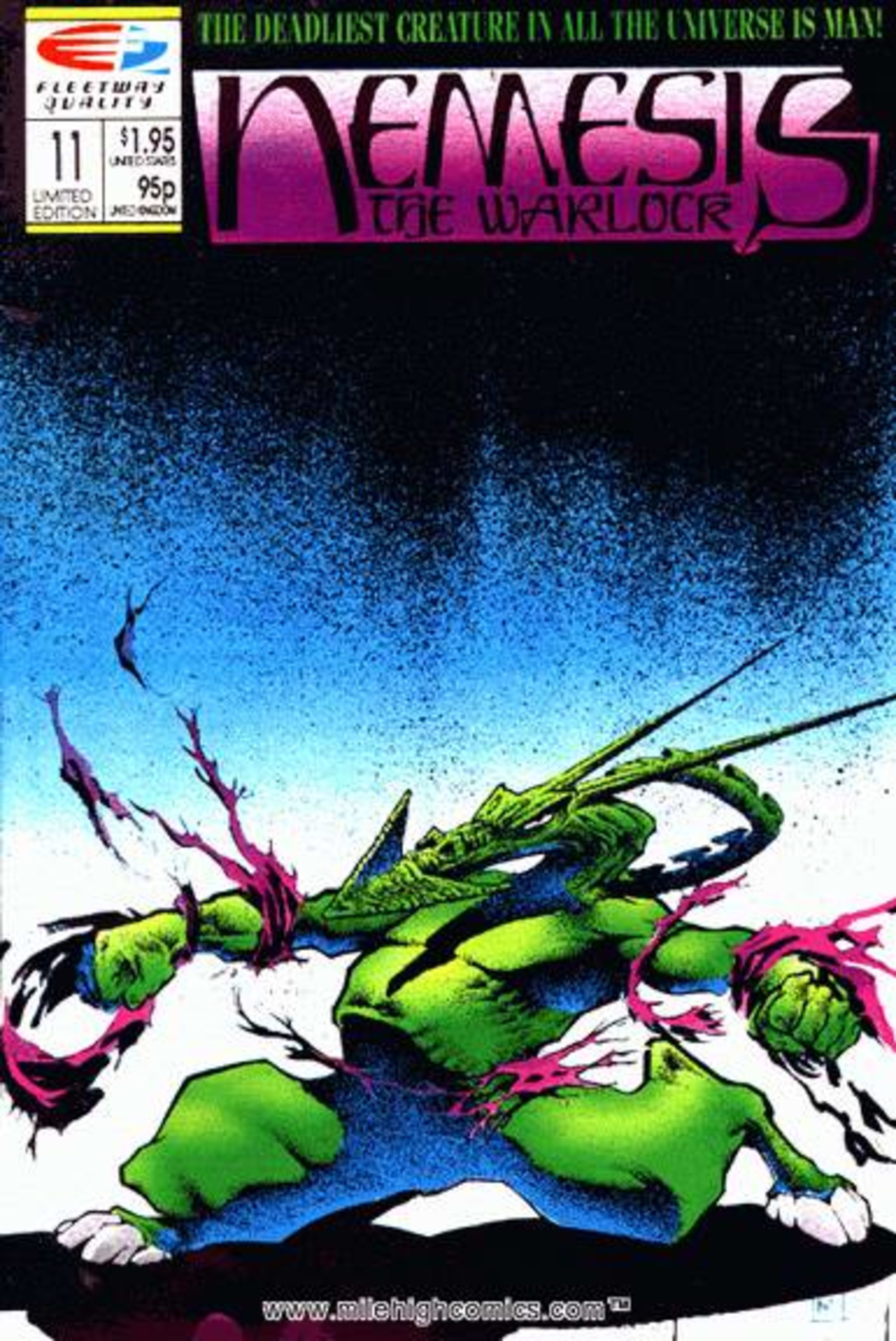 Nemesis the Warlock 11