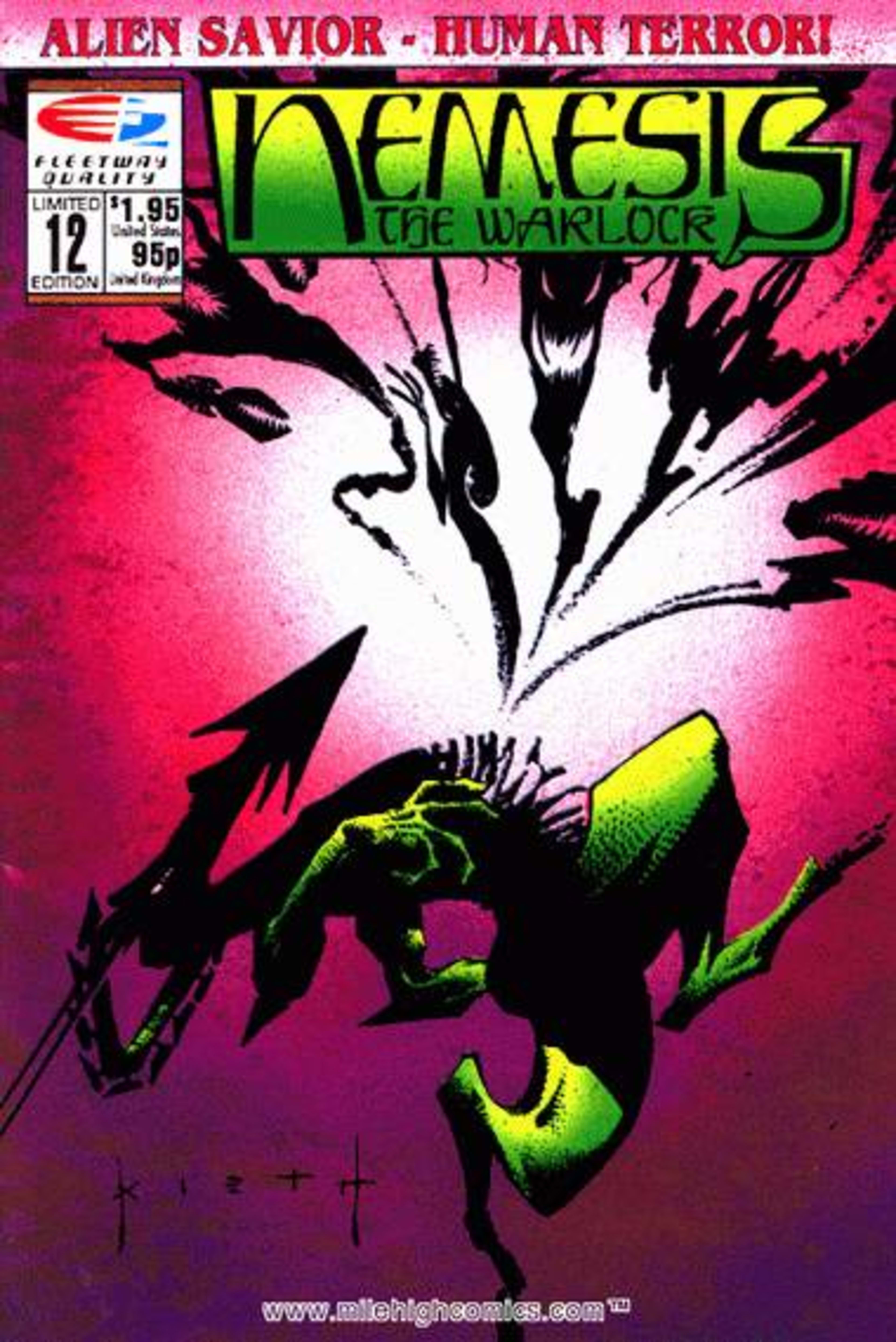 Nemesis the Warlock 12