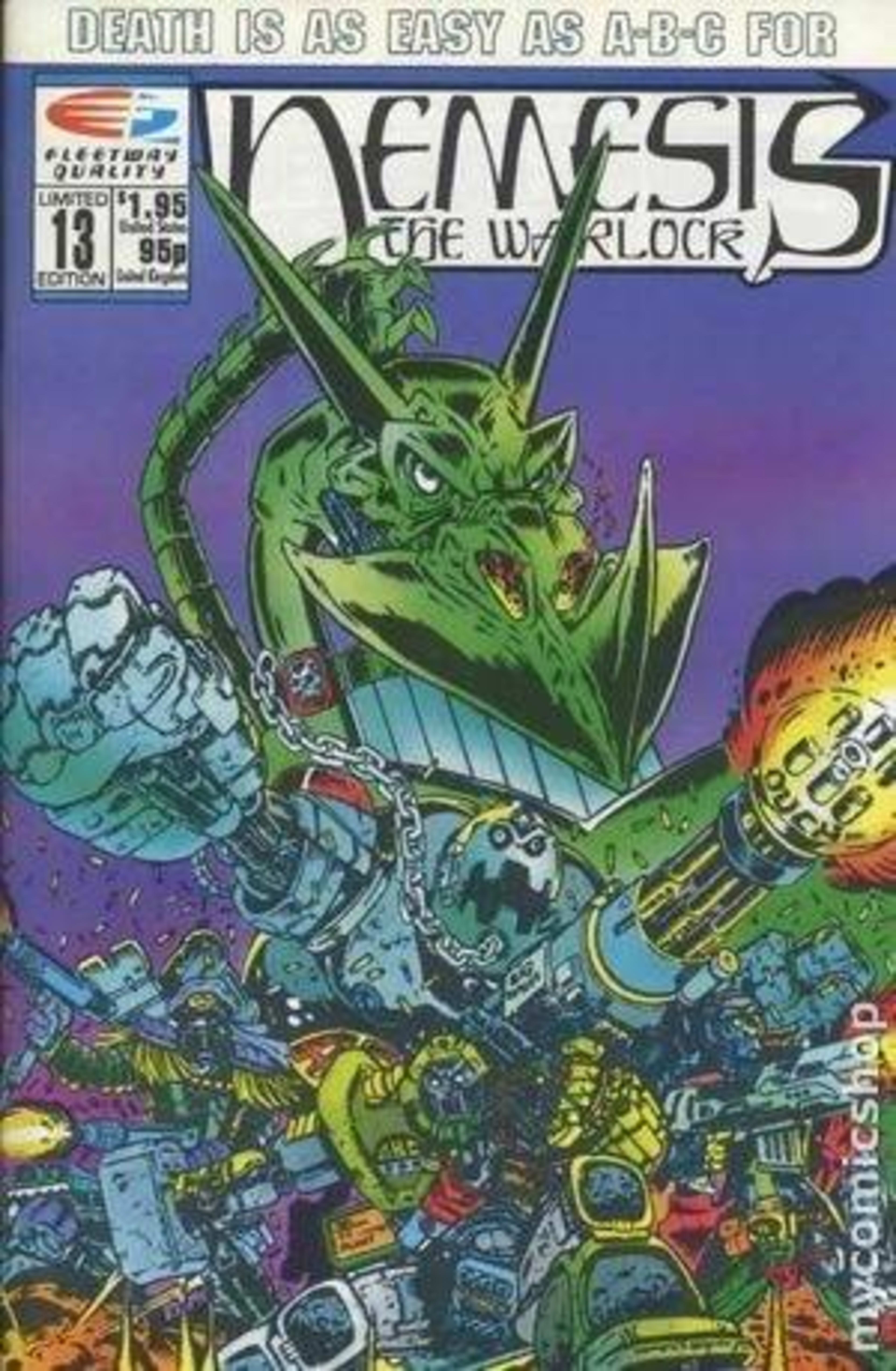 Nemesis the Warlock 13
