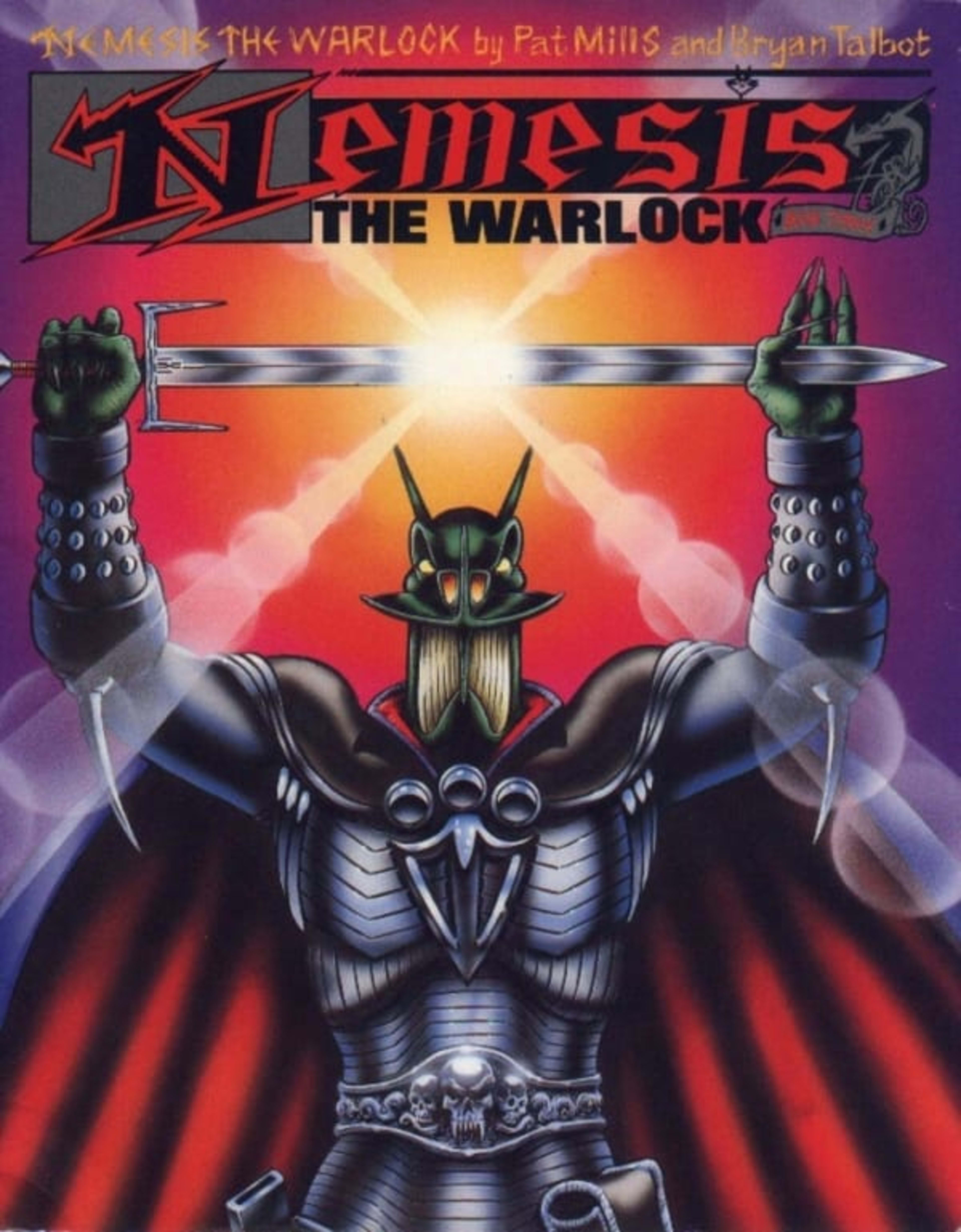 Nemesis the Warlock 3