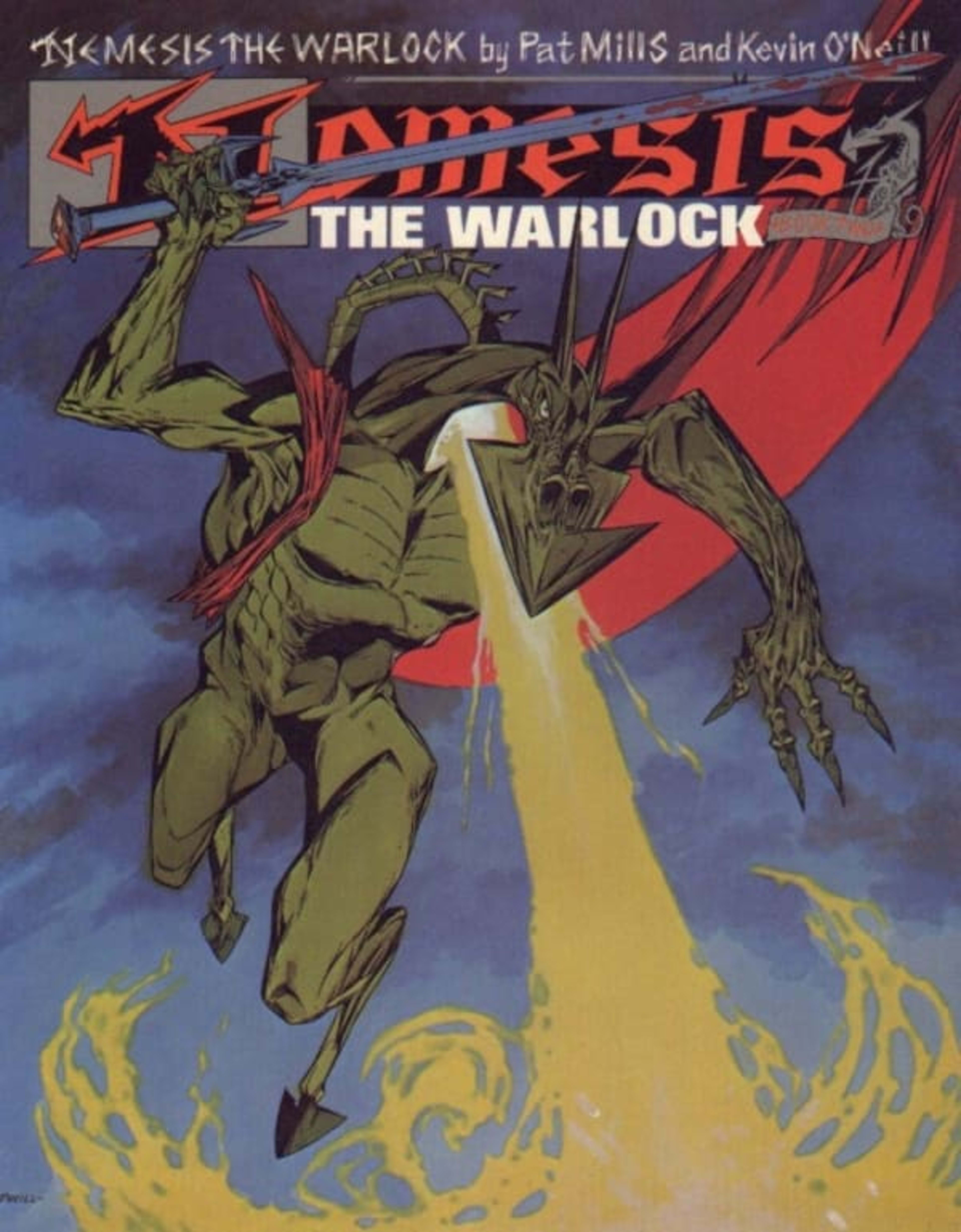 Nemesis the Warlock 2